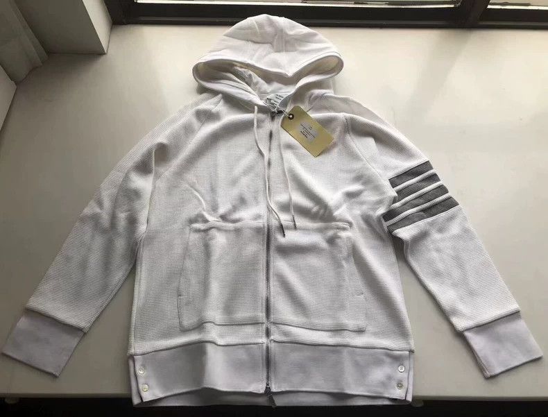 Thom Browne Thom Browne Huffigan hoodie Size US XL / EU 56 / 4 - 1 Thumbnail