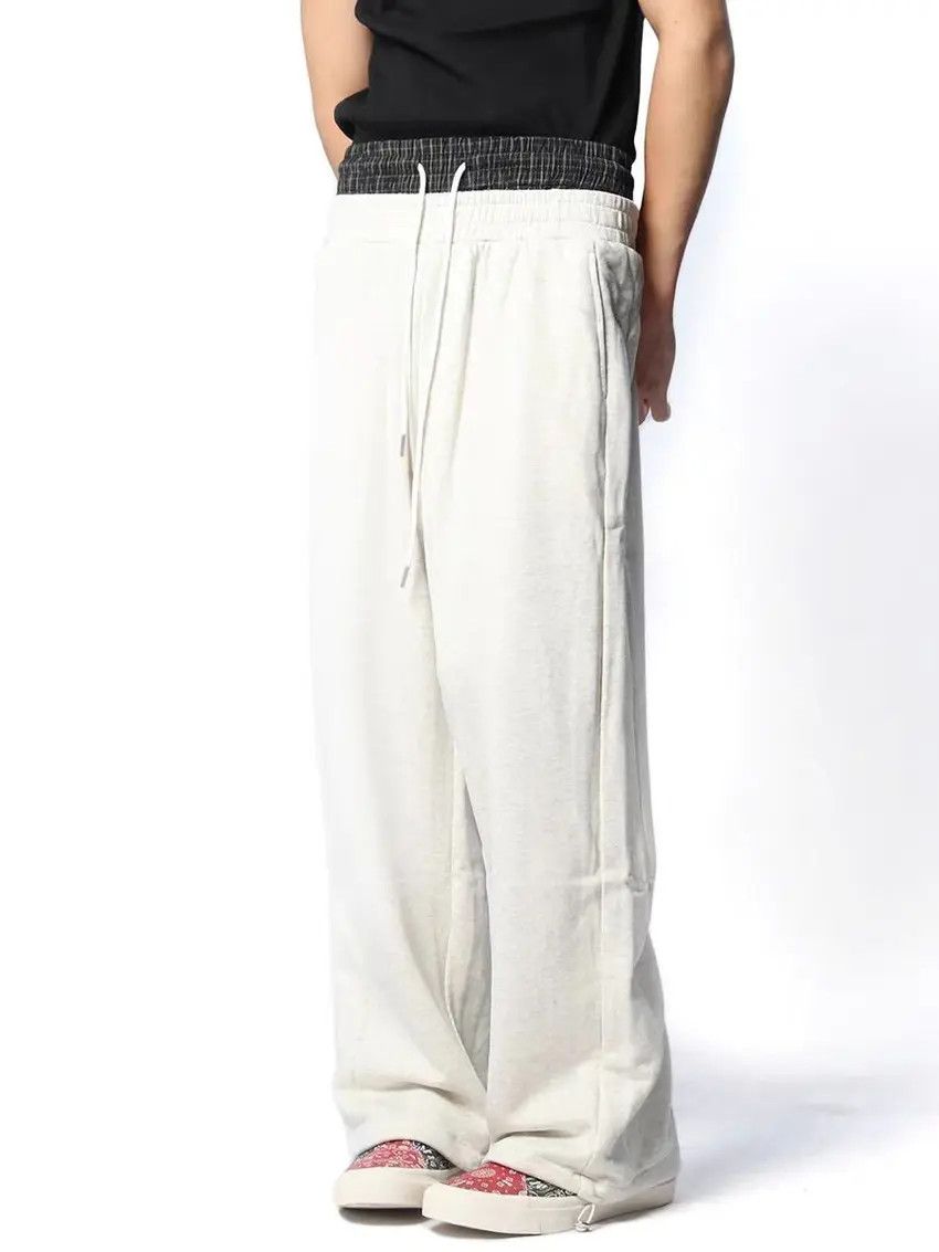 Designer × Japanese Brand Vintage Hip Hop Street Loose Casual Pants Size US 32 / EU 48 - 1 Thumbnail