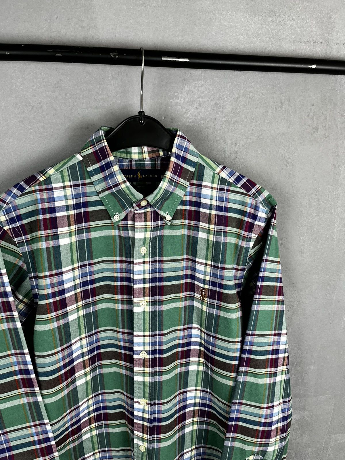 Polo Ralph Lauren × Ralph Lauren Ralph Lauren shirt Size US M / EU 48-50 / 2 - 2 Thumbnail