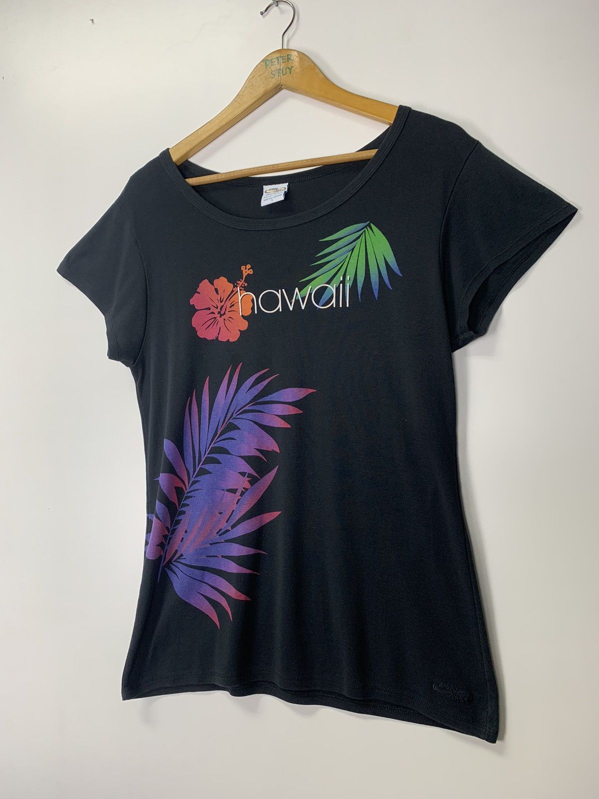 Vintage Vintage Hawaii Crazy Shirts Size US L / EU 52-54 / 3 - 6 Thumbnail