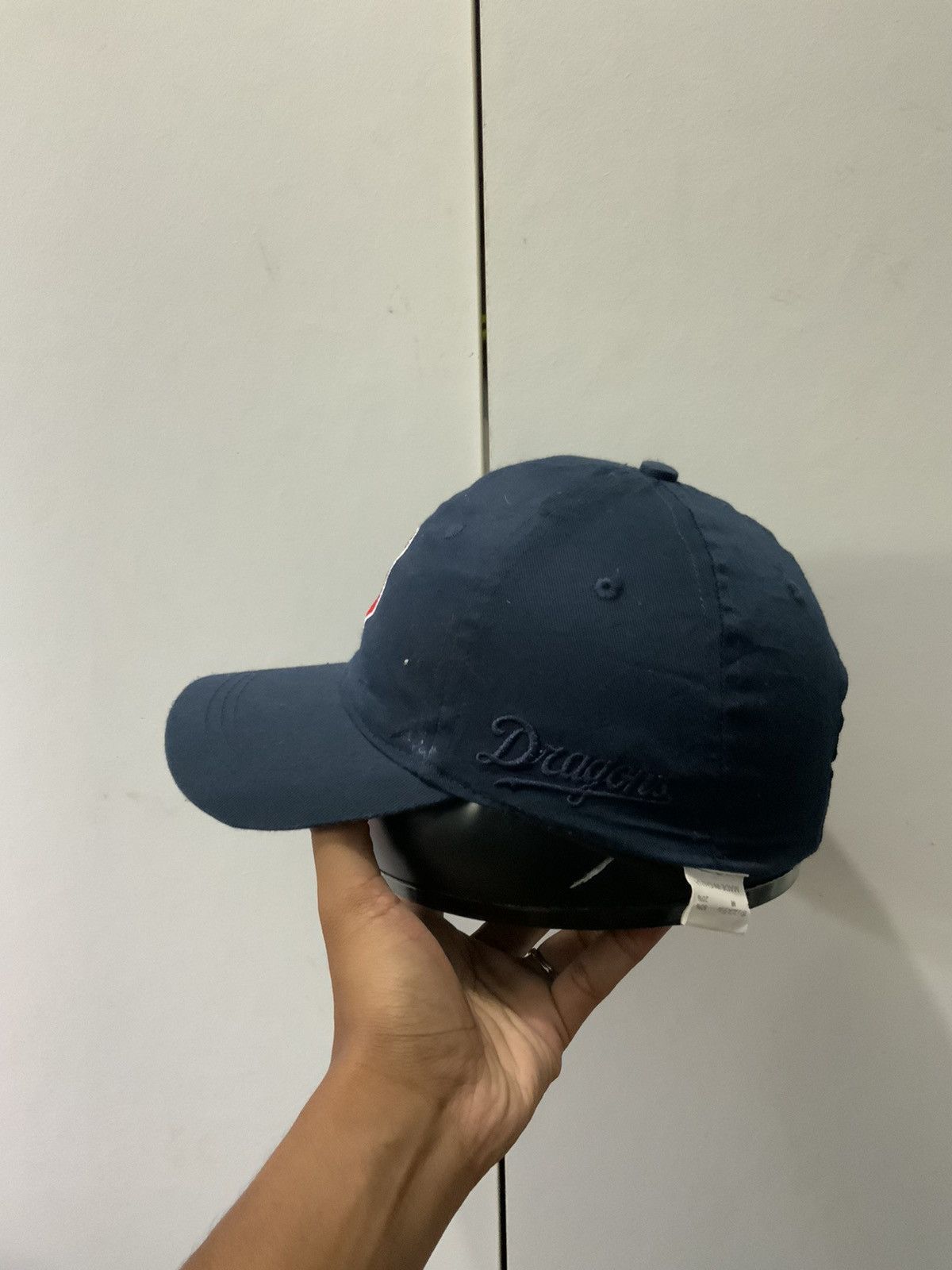 Japanese Brand Nagoya Dome Dragons CD Indigo Hat Size ONE SIZE - 2 Thumbnail