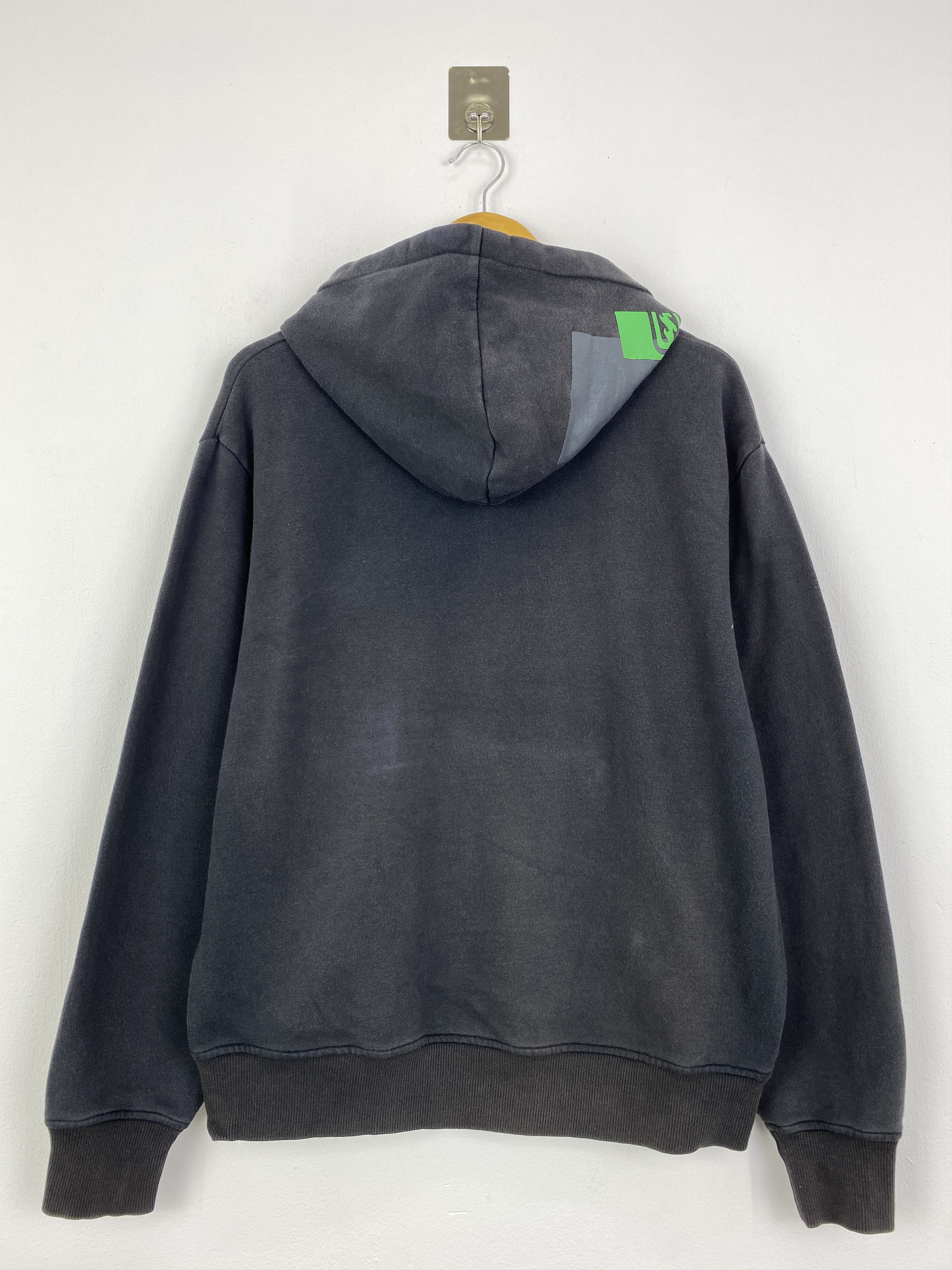 Billabong Vintage 90s Billabong Spell Out Pullover Hoodie SH0078 Size US S / EU 44-46 / 1 - 3 Thumbnail