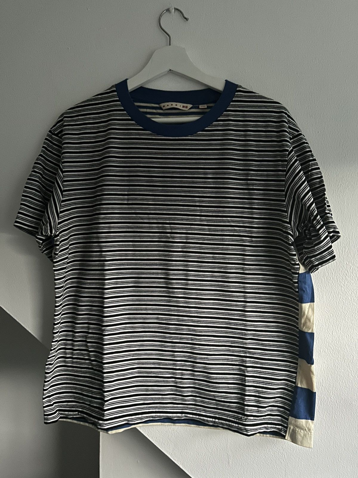 Marni Striped Shirt | Grailed