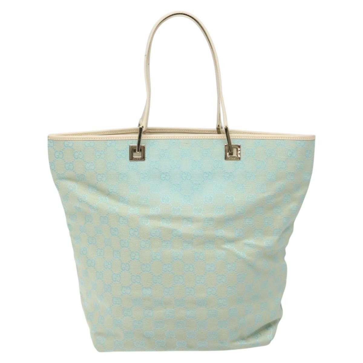 Gucci Gucci GG canvas tote Size ONE SIZE - 1 Thumbnail
