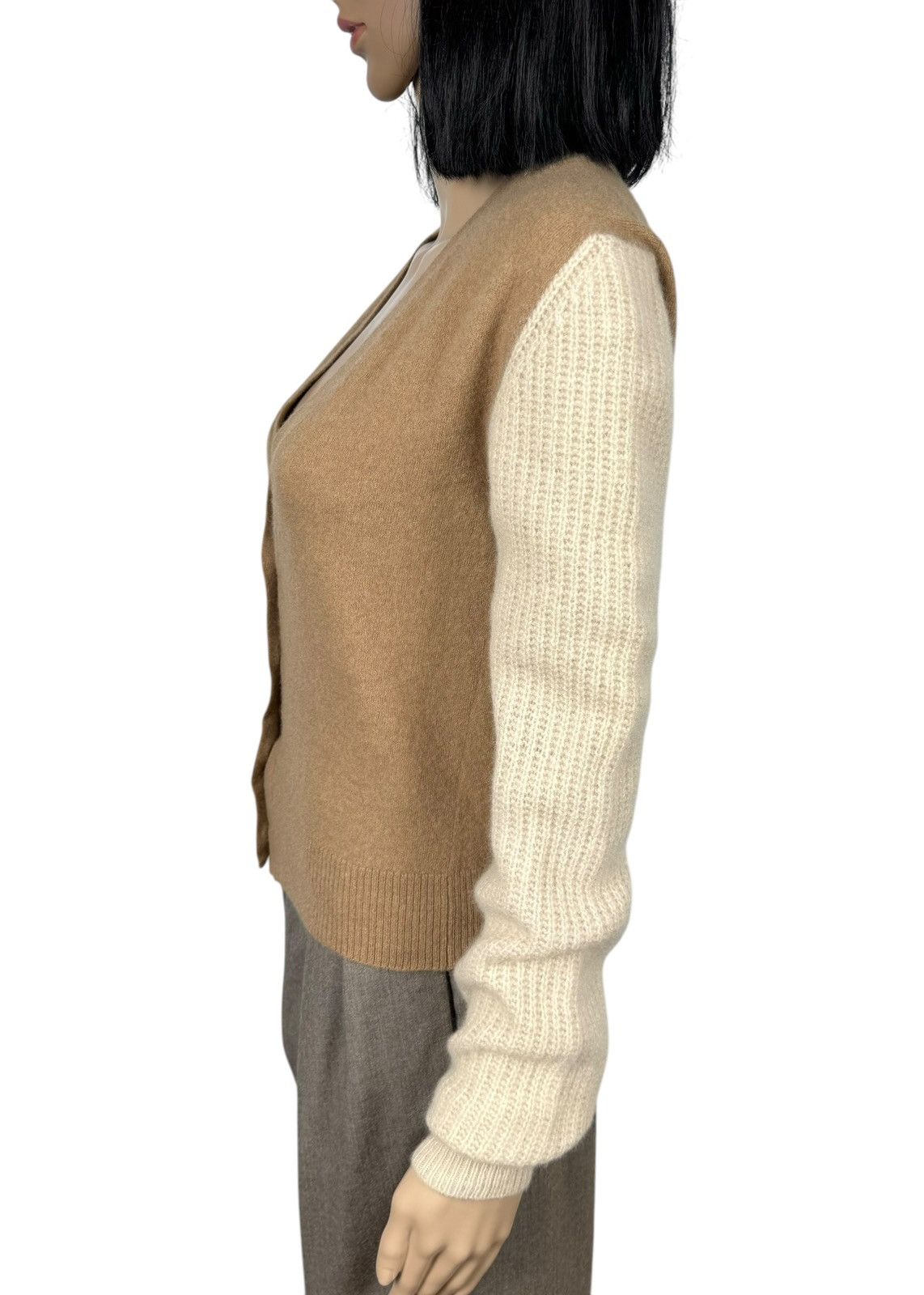 Marni Marni Cashmere-Virgin Wool Cardigan Womens size 40 Size S / US 4 / IT 40 - 5 Thumbnail