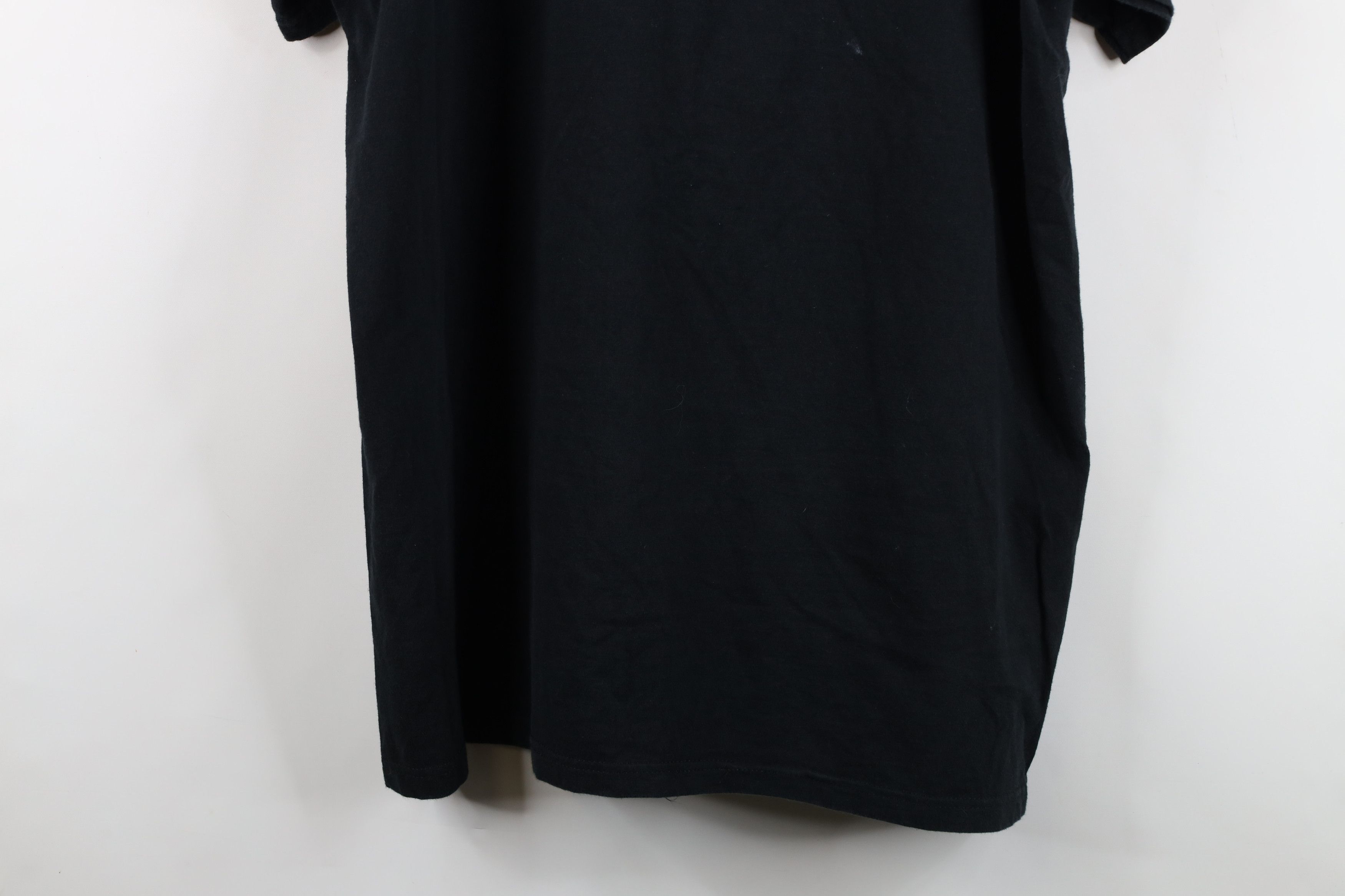 Vintage Vintage 90s Mountain Dew Spell Out Do the Dew T-Shirt Black Size US XXL / EU 58 / 5 - 14 Thumbnail