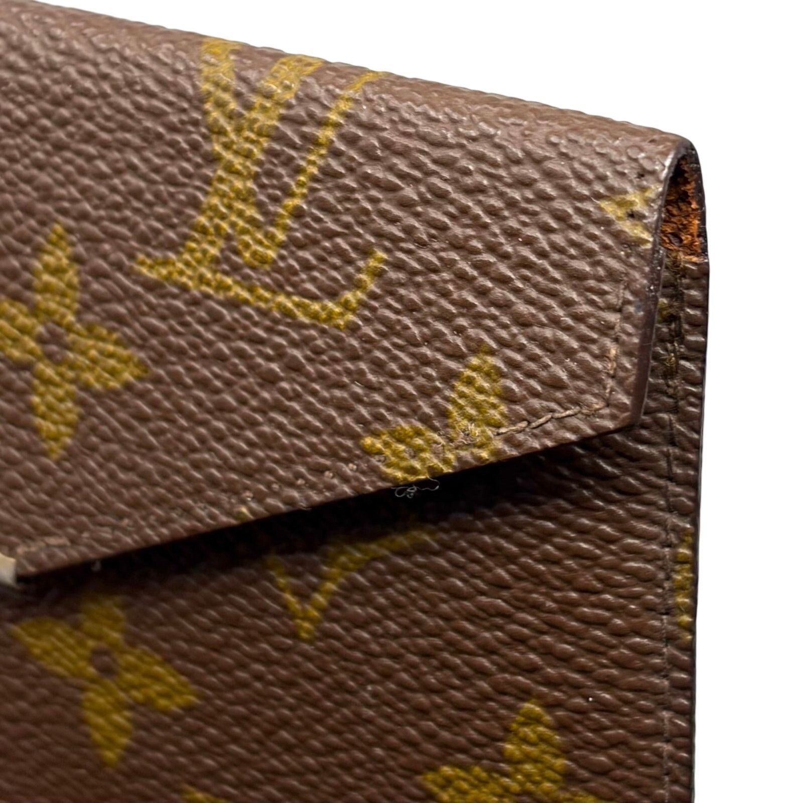 Louis Vuitton Louis Vuitton Vintage Envelope Case Size ONE SIZE - 8 Thumbnail