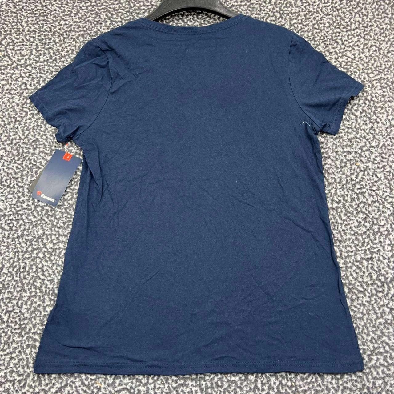 Other New York City FC Shirt Women Blue Short Sleeve V-Neck New M Size M / US 6-8 / IT 42-44 - 2 Thumbnail