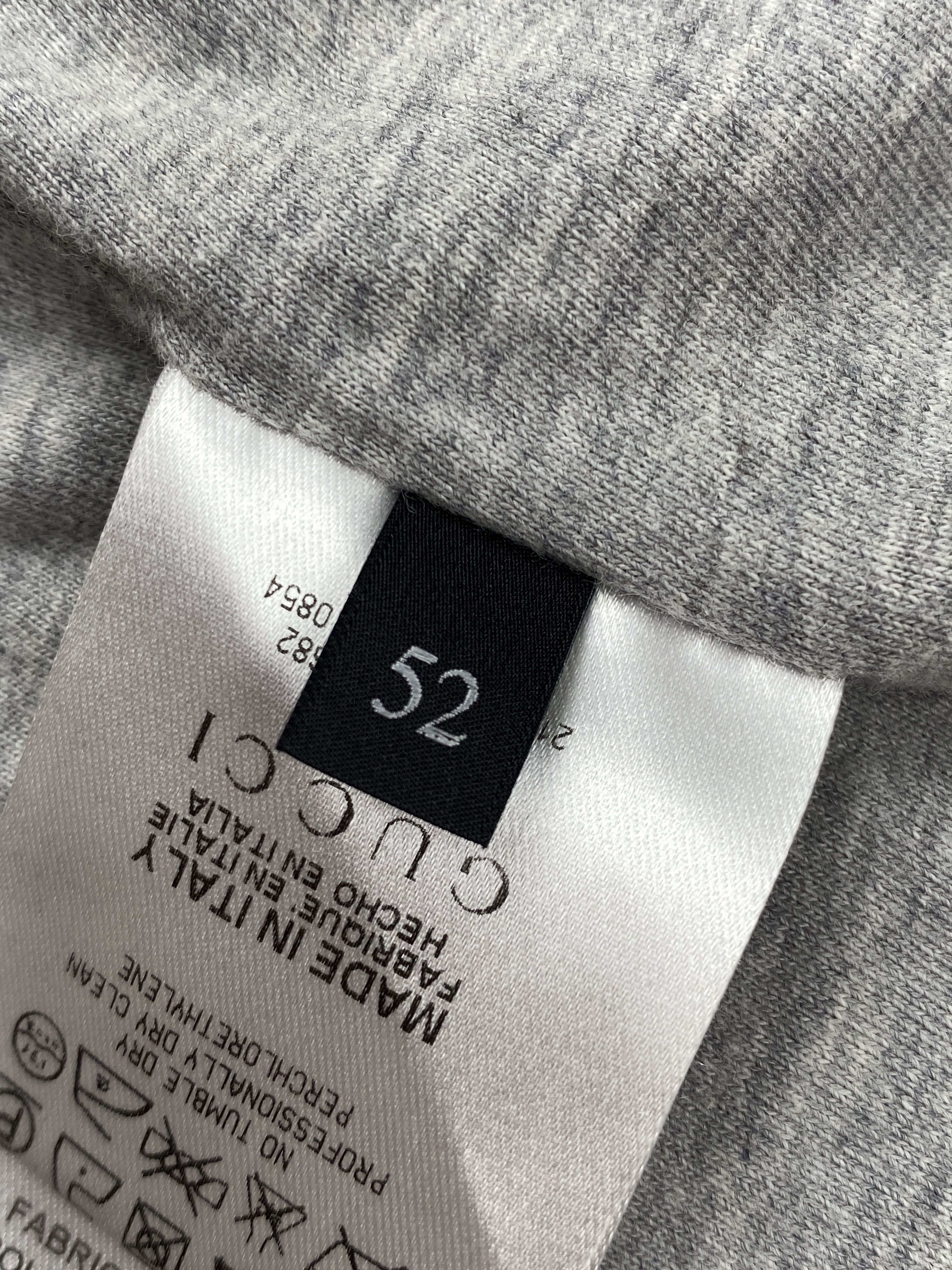 Gucci Nylon Zip Up Jacket Size US M / EU 48-50 / 2 - 17 Thumbnail
