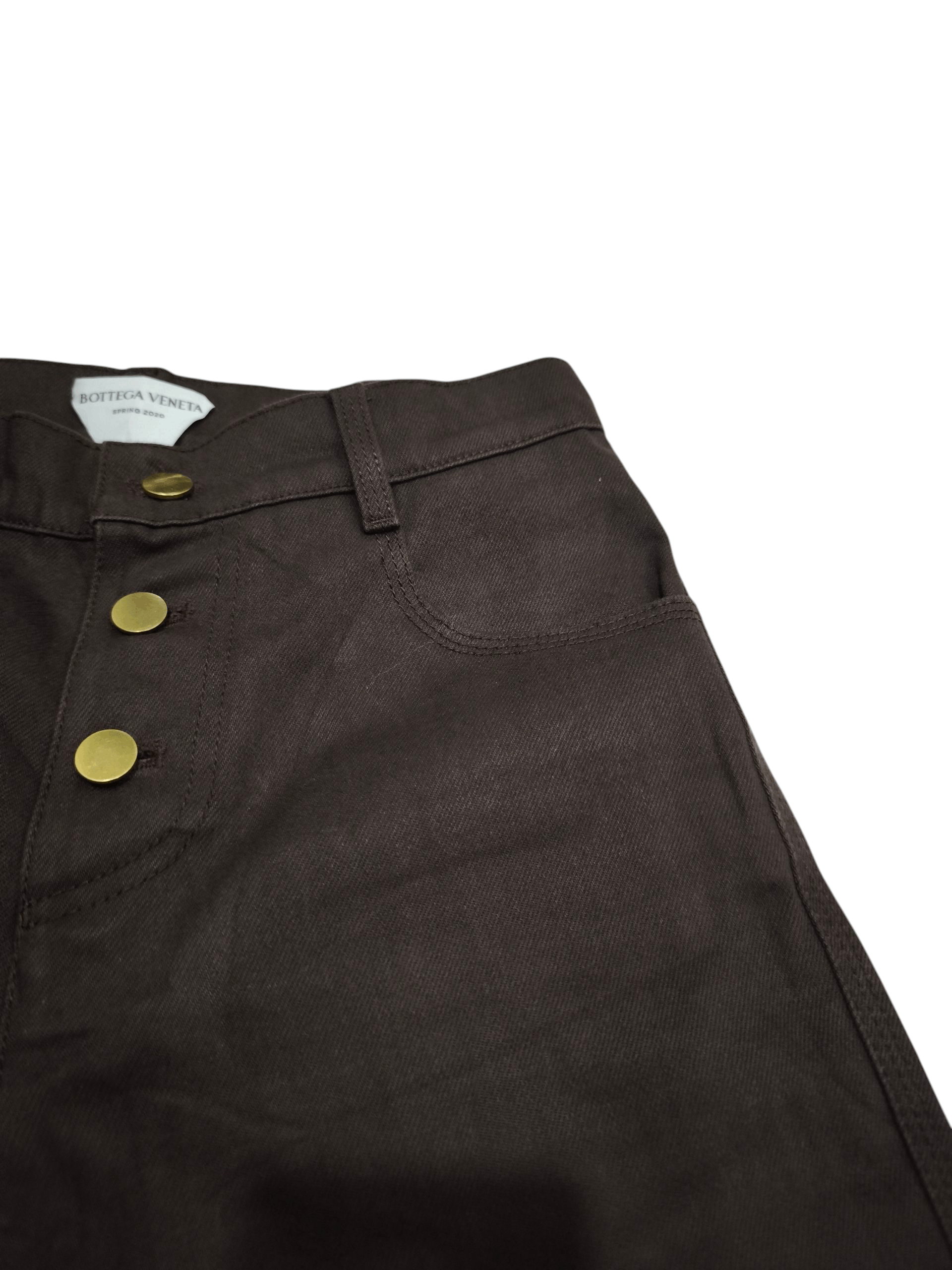 Bottega Veneta Bottega Veneta Carpenter Trousers Spring 2020 Size US 27 - 6 Thumbnail