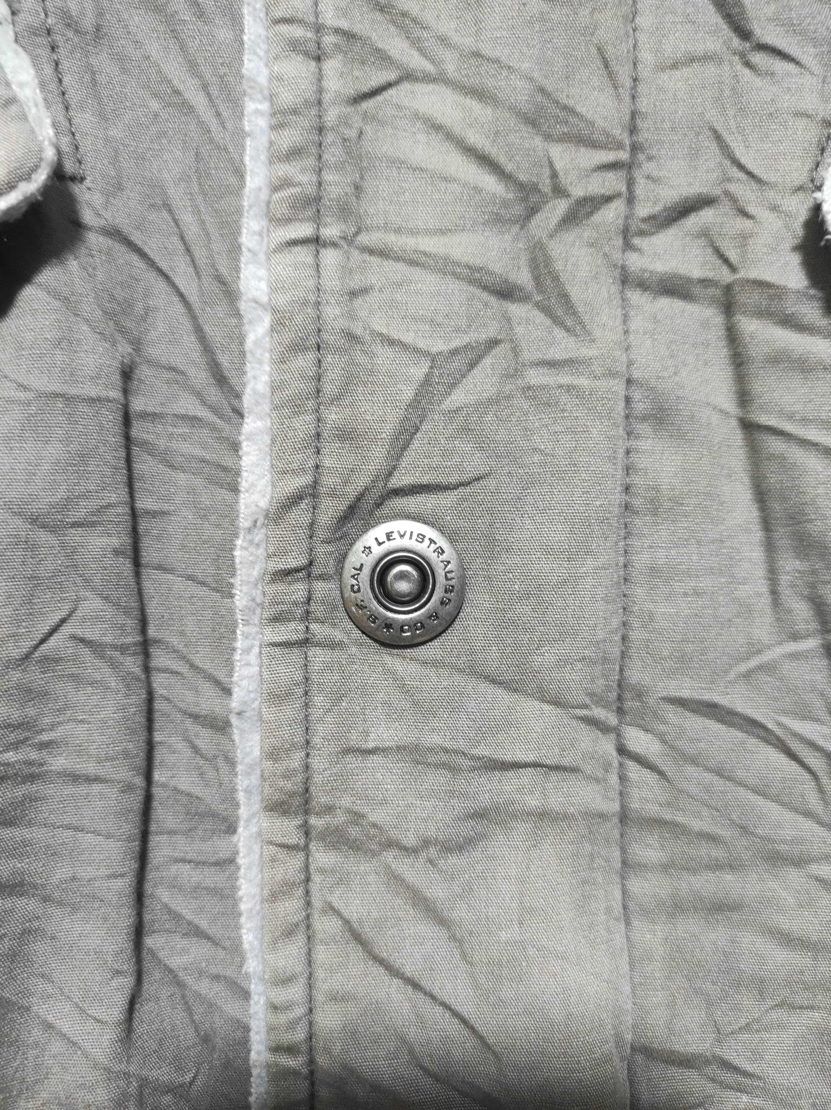 Levi's Vintage Levis Hoodie Parka jacket Size US M / EU 48-50 / 2 - 6 Thumbnail
