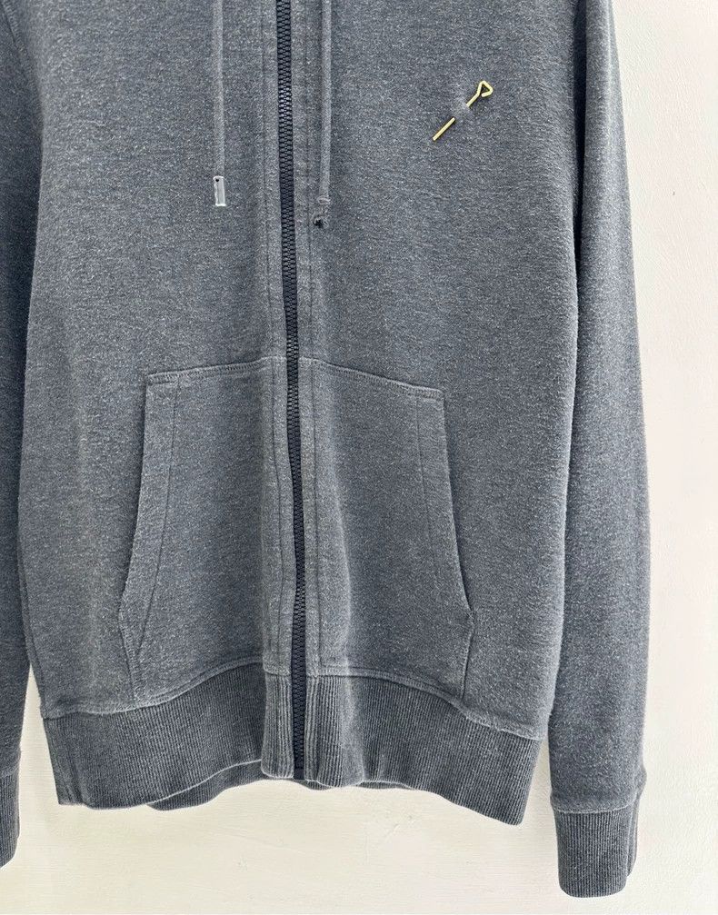 Louis Vuitton Louis Vuitton Pin Instruction Zip Jacket 2501-Nextarrow Size US S / EU 44-46 / 1 - 4 Thumbnail