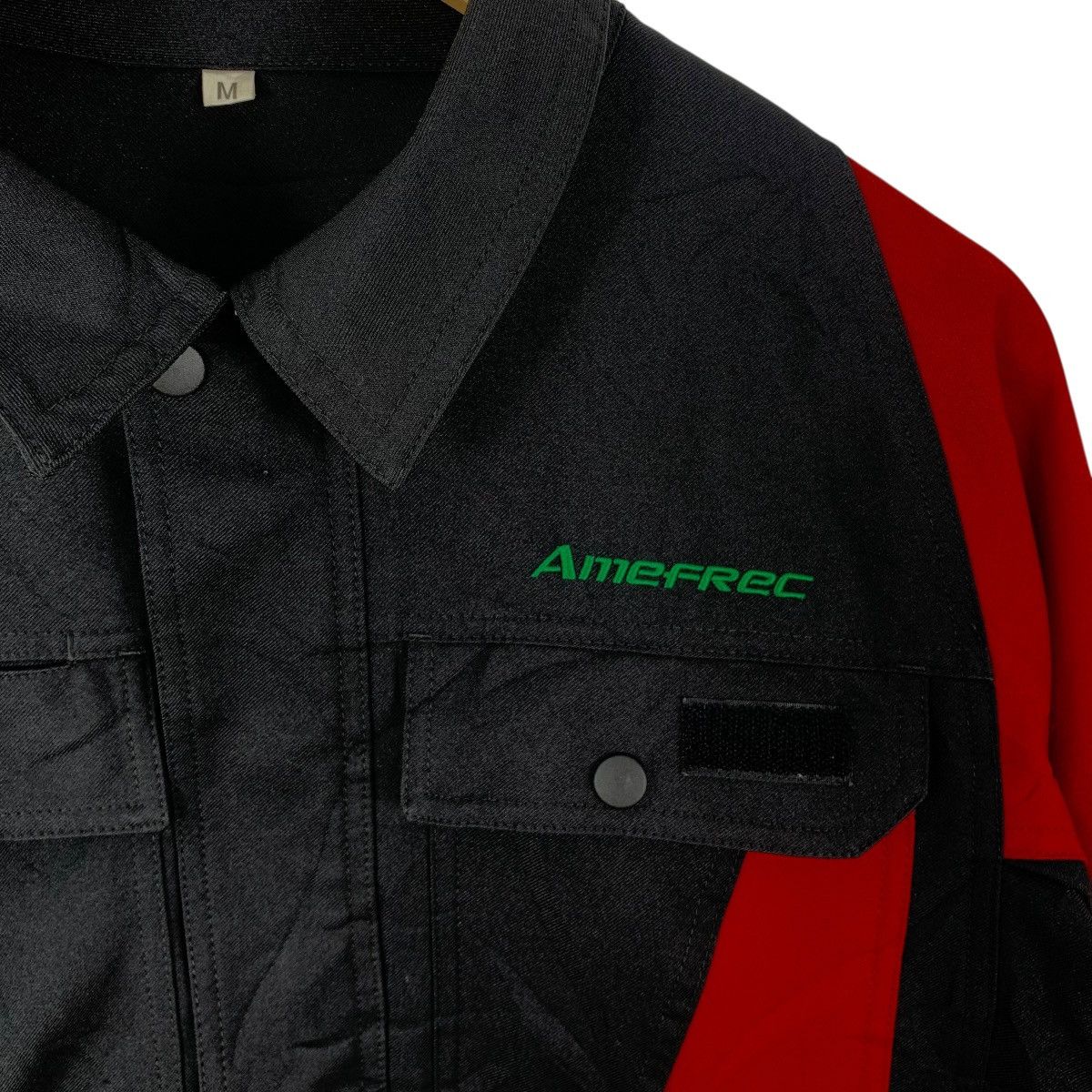 Vintage Vintage AMEFREC HVAC ENGINEERING Refrigerator Jacket Worker Size US M / EU 48-50 / 2 - 7 Thumbnail