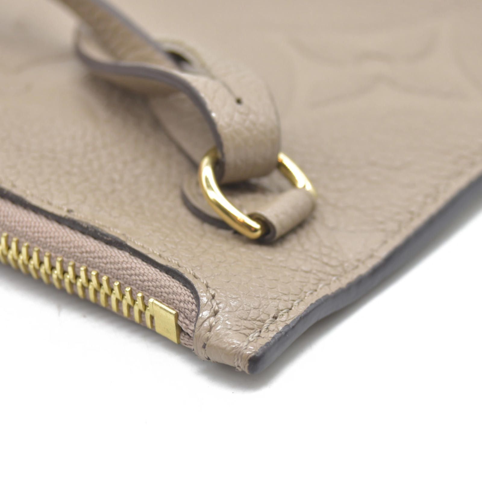 Louis Vuitton LOUIS VUITTON Empreinte Monogram Giant Neverfull MM Tourtere Size ONE SIZE - 9 Thumbnail