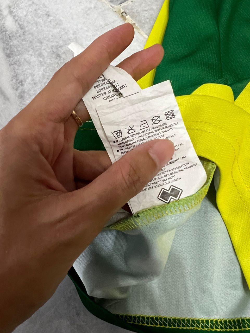 Other Norwich City 2015 home football jersey Size US S / EU 44-46 / 1 - 10 Thumbnail