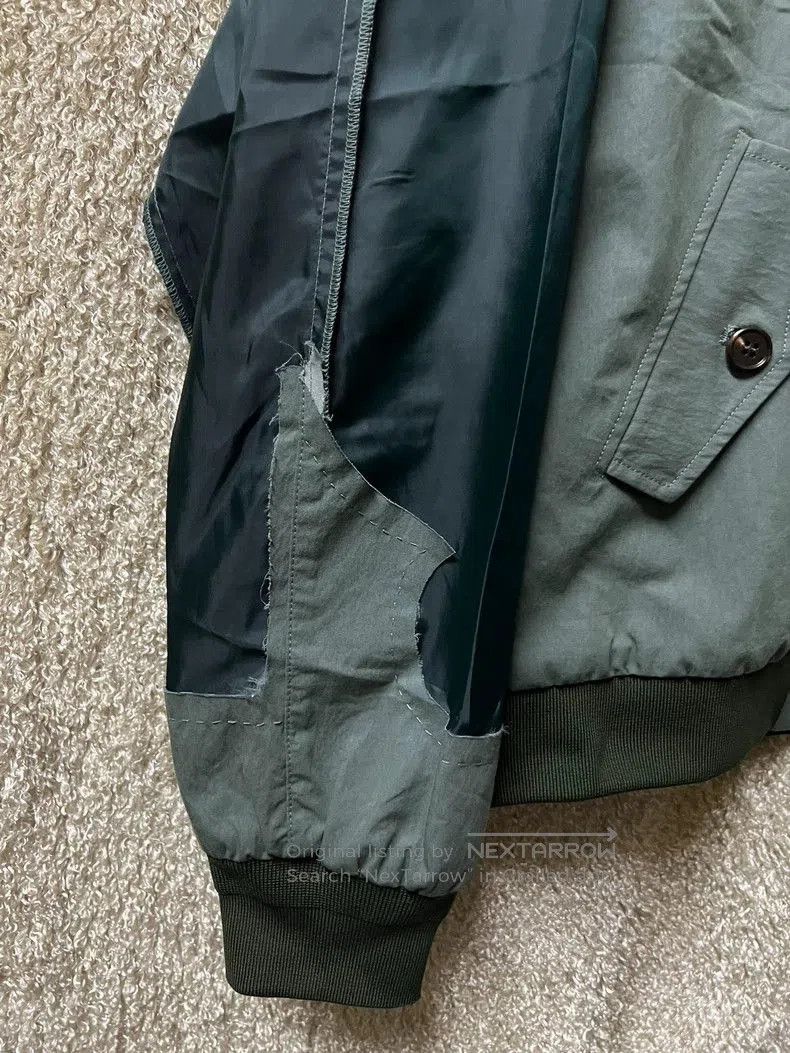 Maison Margiela Martin Margiela Men's Jacket with Plaid Design. Size US M / EU 48-50 / 2 - 2 Thumbnail