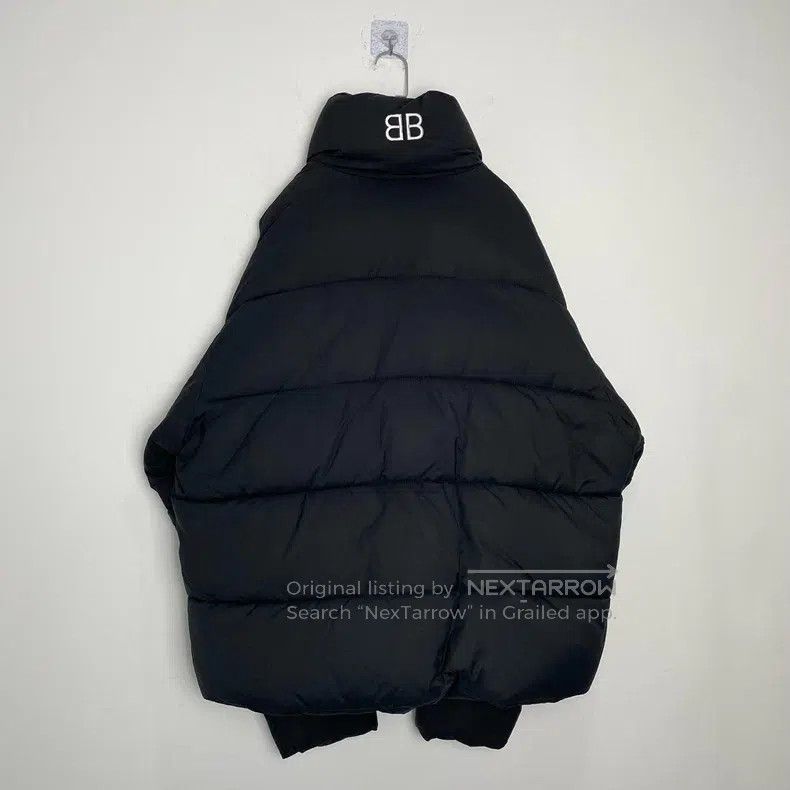 Balenciaga Balenciaga Puffy cotton coat Size US S / EU 44-46 / 1 - 2 Thumbnail