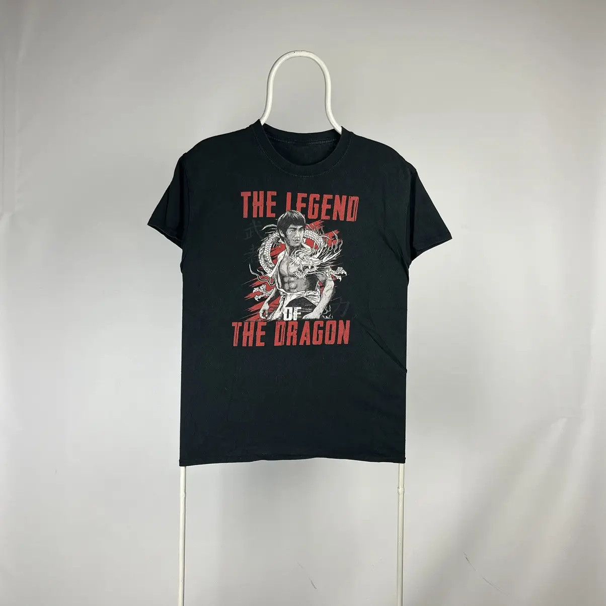 Band Tees The legend of the dragon Tshirt movie size Medium Size US M / EU 48-50 / 2 - 1 Thumbnail