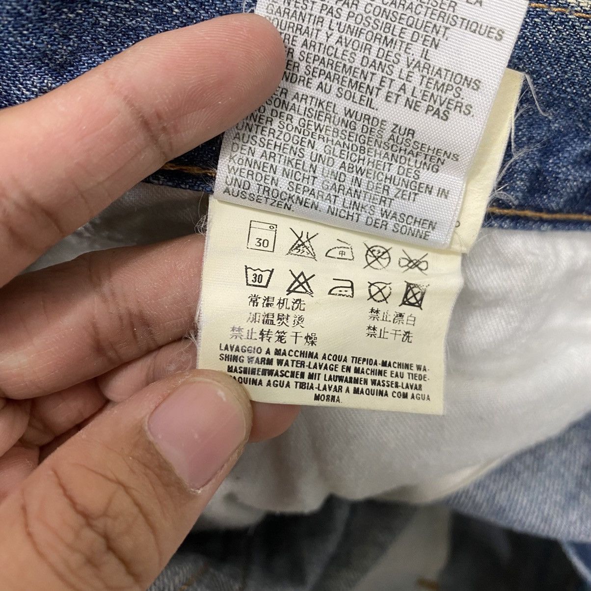 Replay × Vintage Replay denim pant Size US 32 / EU 48 - 21 Thumbnail