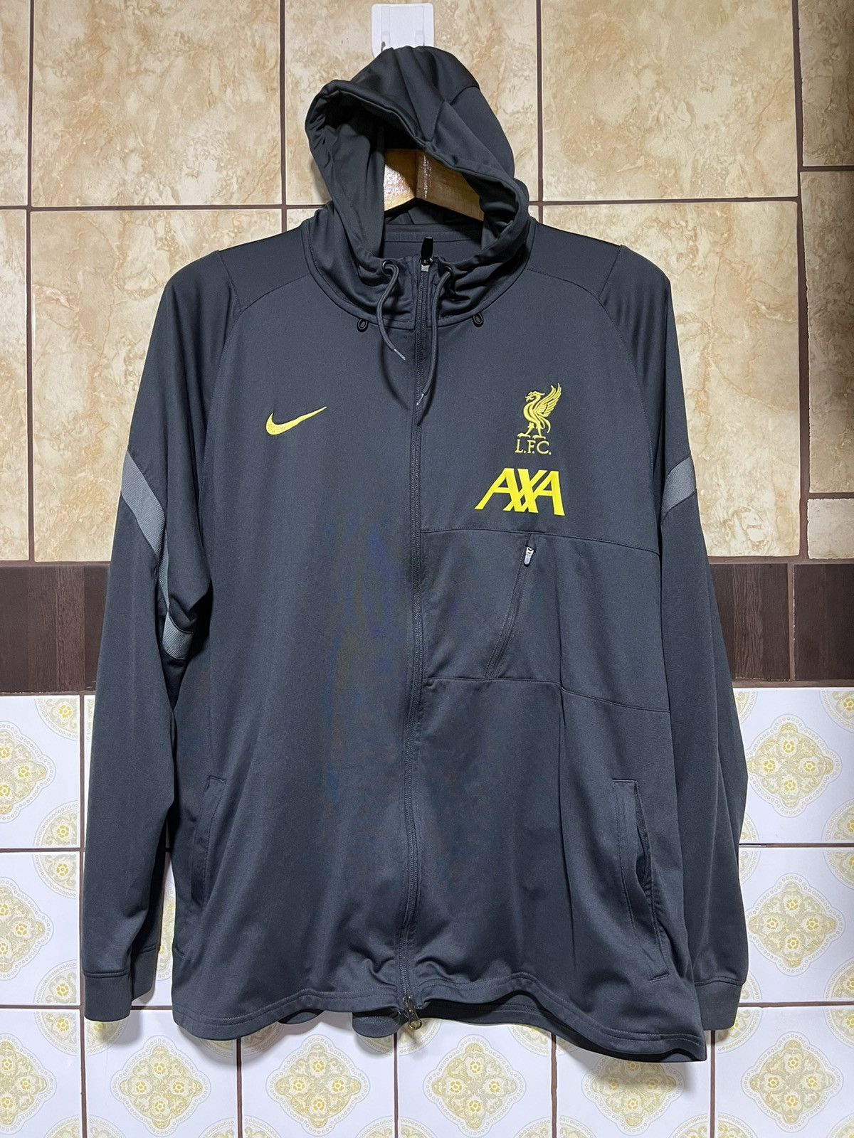 Nike Nike Liverpool training jacket Size US XXL / EU 58 / 5 - 1 Thumbnail