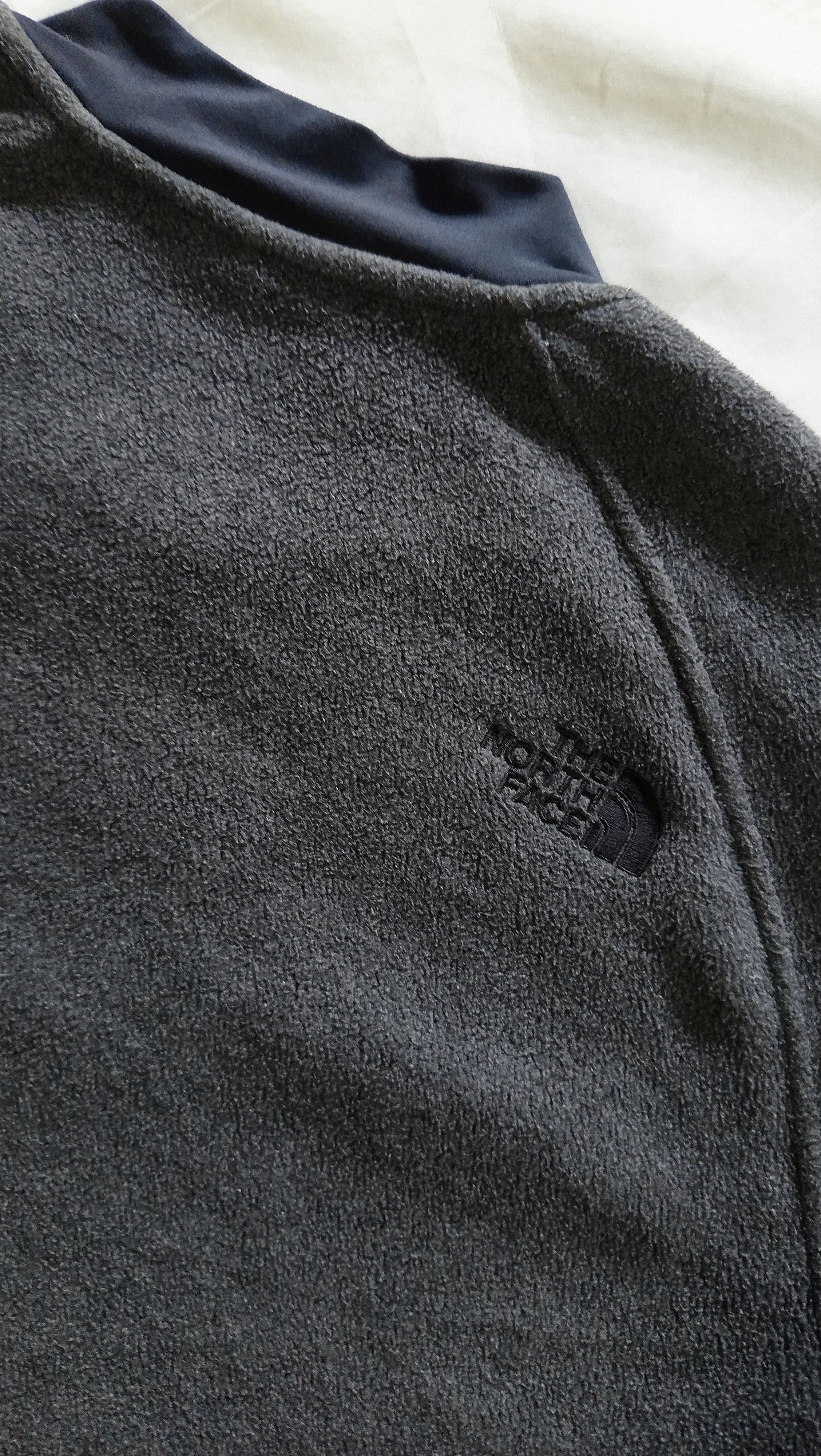 The North Face Vintage The North Face Fleece Jacket Zip Up Size US XL / EU 56 / 4 - 4 Thumbnail