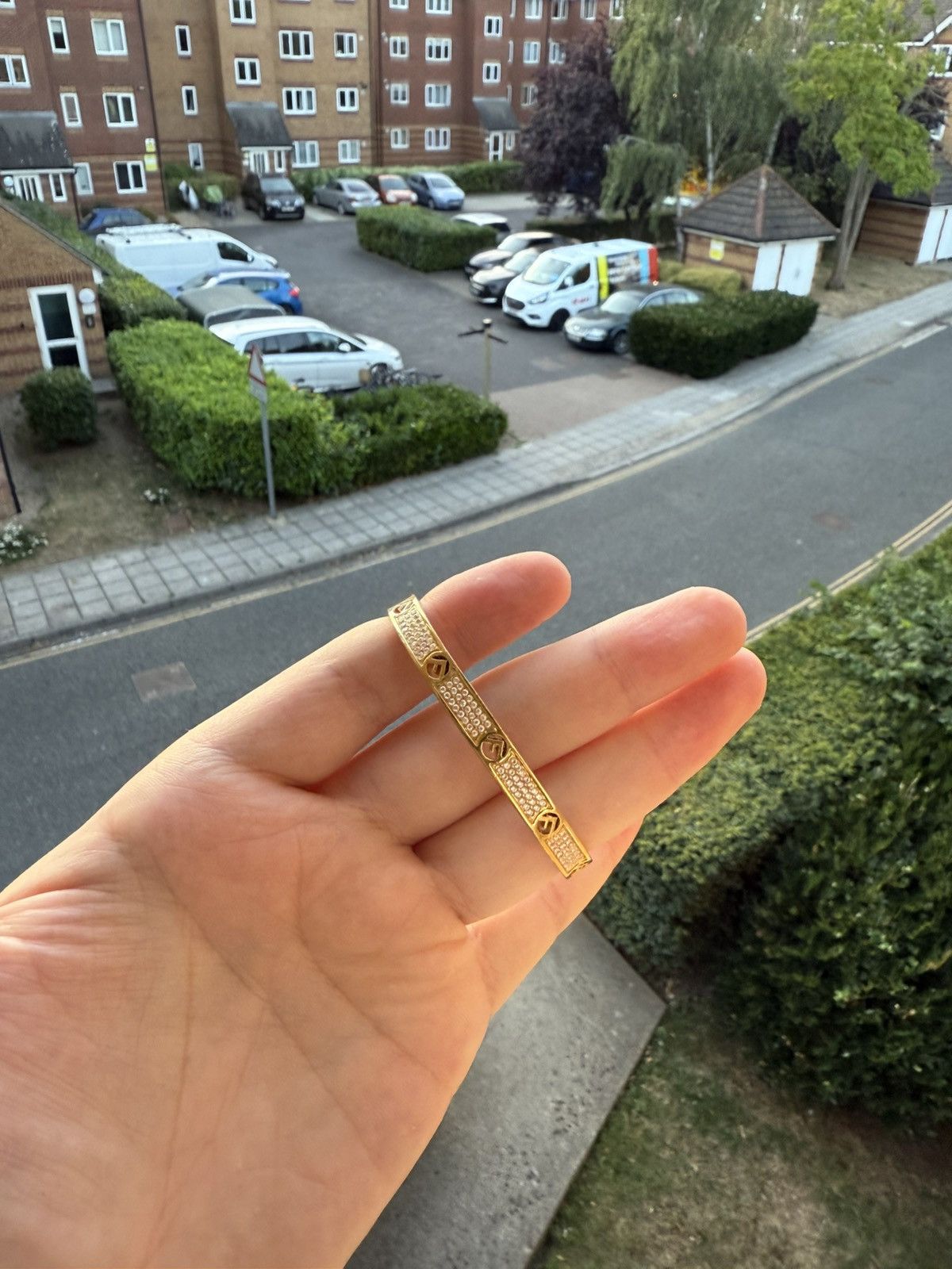 Fendi Fendi bracelet Size ONE SIZE - 3 Thumbnail