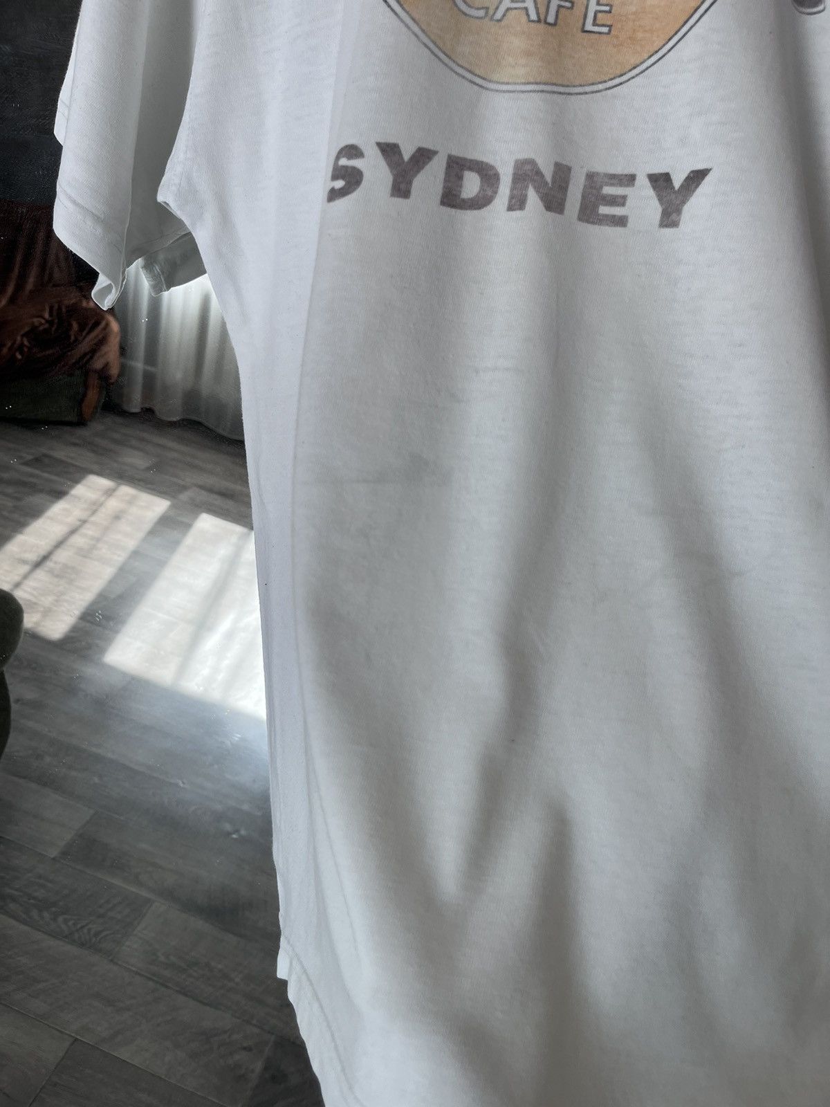 Hard Rock Cafe 90s Hard Rock Cafe Sydney T Shirt Vintage Size US M / EU 48-50 / 2 - 5 Thumbnail