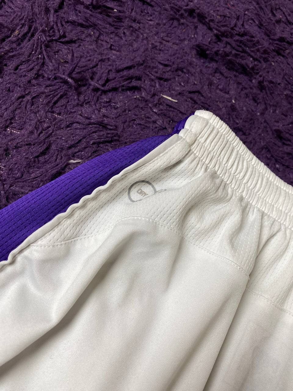 Puma × Vintage Puma vintage white shorts retro big print 90s y2k Size US 32 / EU 48 - 6 Thumbnail
