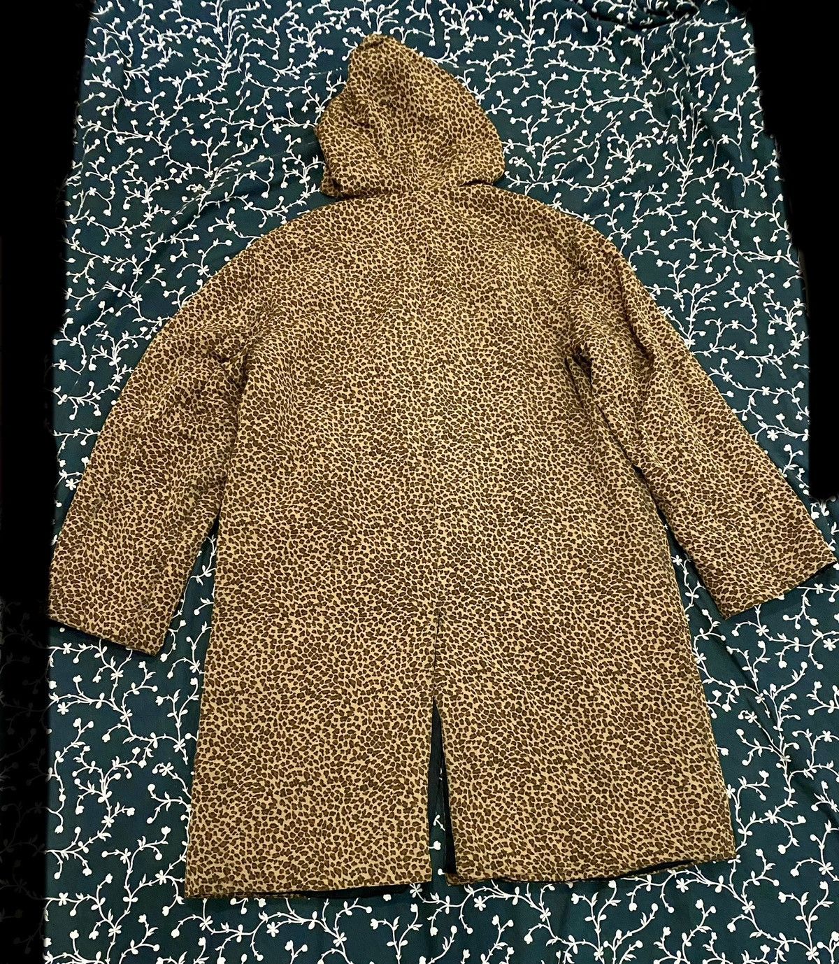 Bottega Veneta Bottega venetta leopard coat jacket Size M / US 6-8 / IT 42-44 - 2 Thumbnail