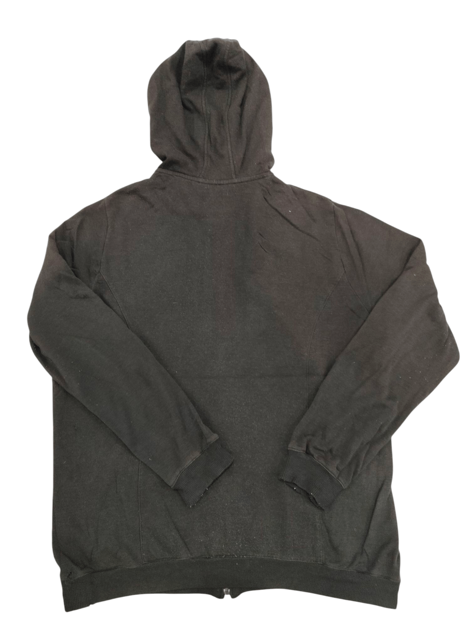 Burberry × Japanese Brand Burberry Zipper Hooded Sweater Size US L / EU 52-54 / 3 - 2 Thumbnail
