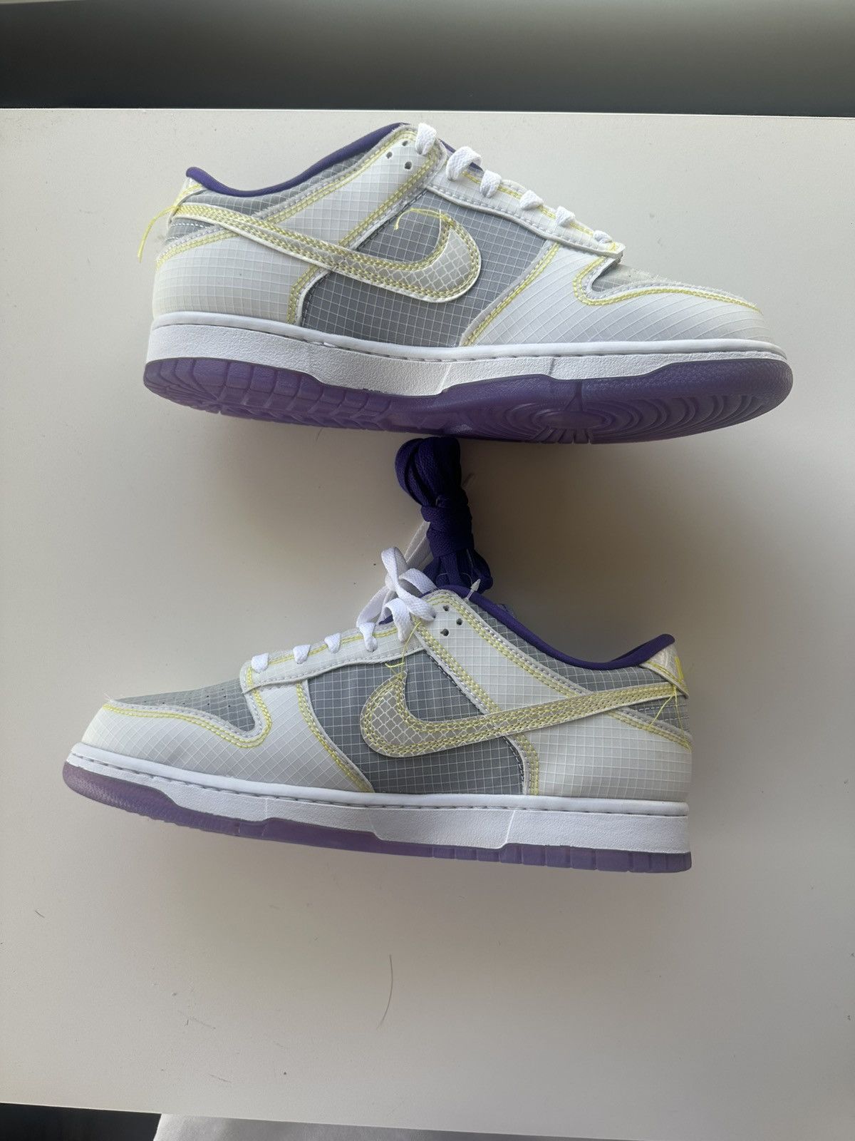 Jordan Brand × Union LA Nike Union LA x Dunk Low Passport Pack Size US 9.5 / EU 42-43 - 3 Thumbnail