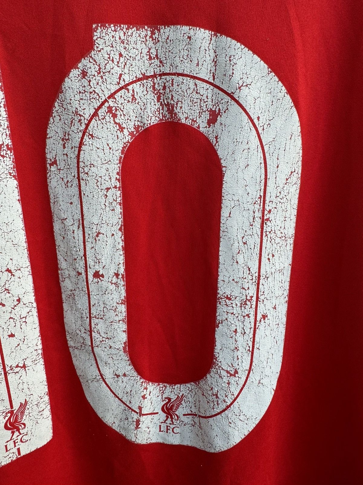 New Balance Liverpool 2015/2016 Home Jersey Coutihno Blokecore Size US M / EU 48-50 / 2 - 20 Thumbnail