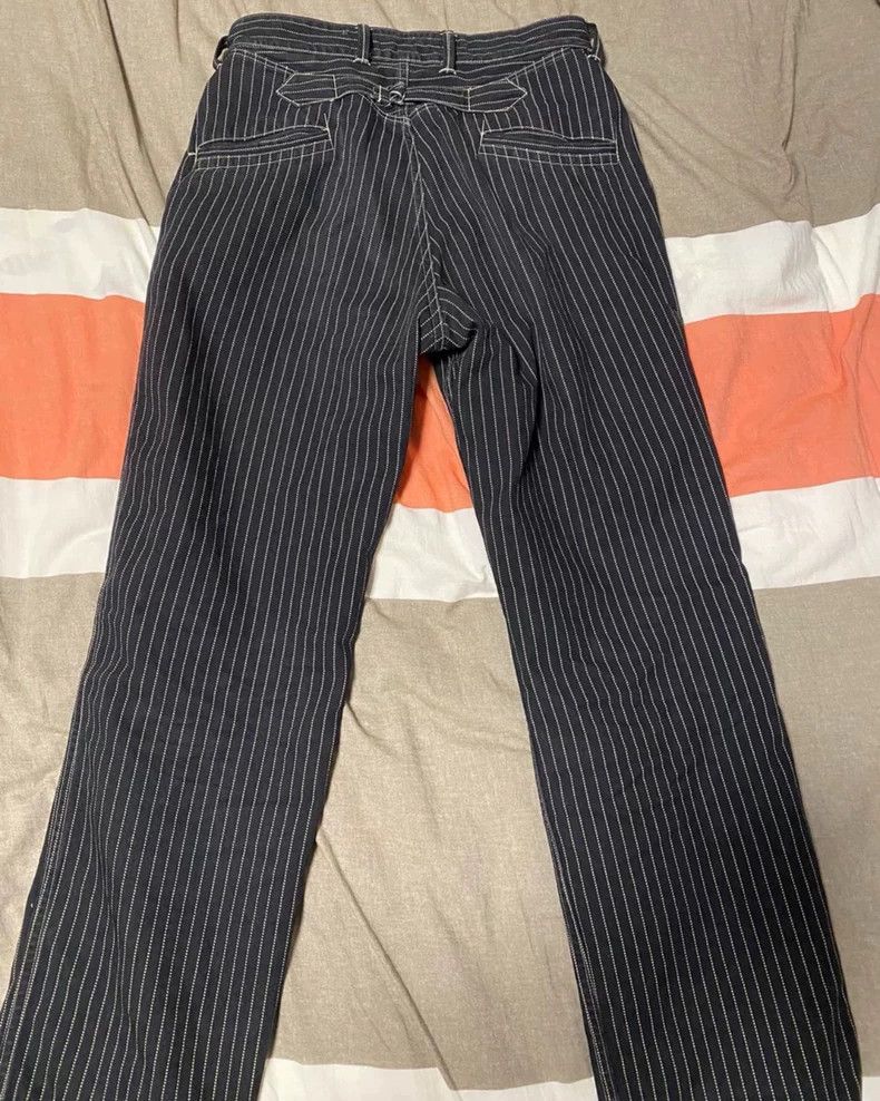 Freewheelers Freewheelers Kaji Vintage Trousers Size US 32 / EU 48 - 3 Thumbnail