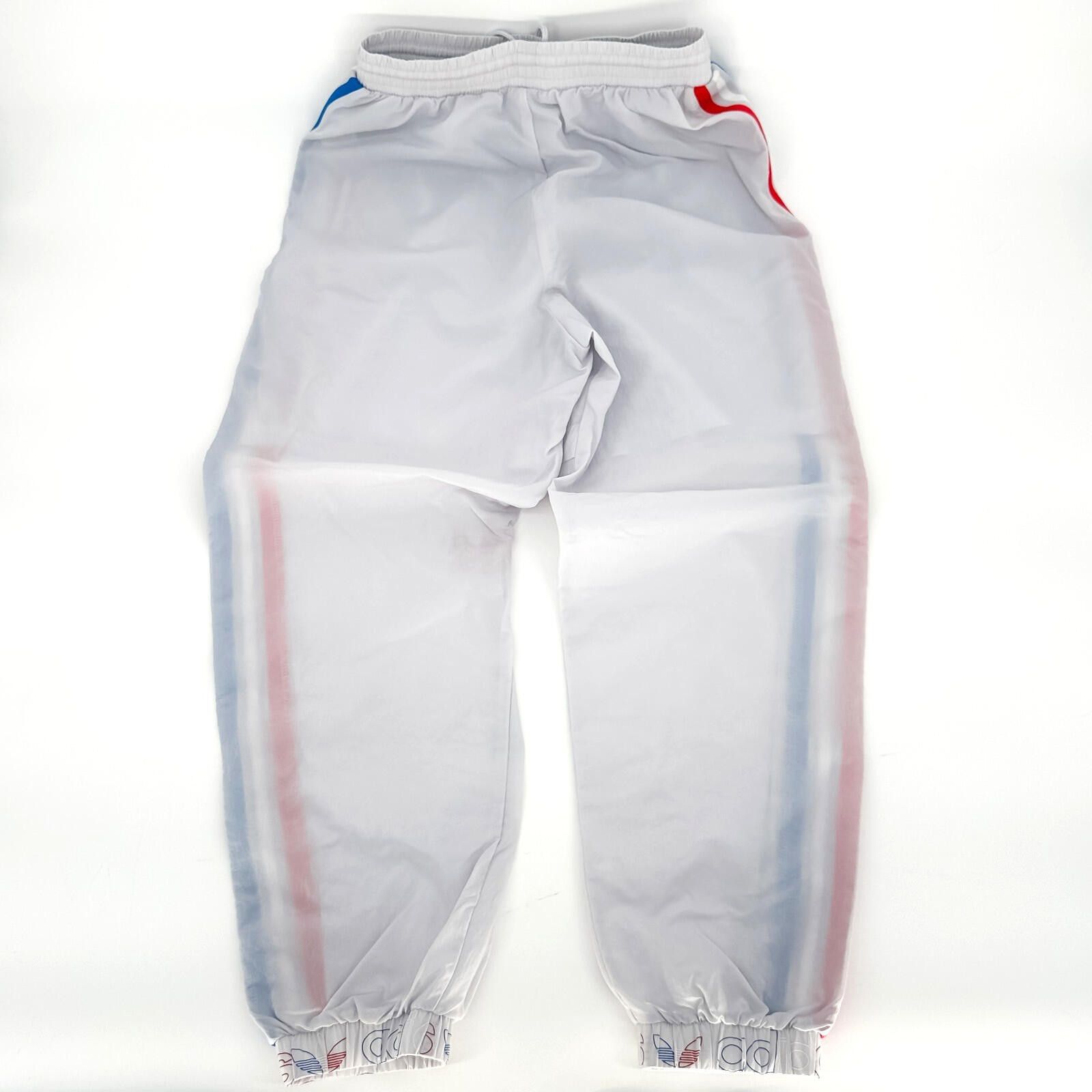 Adidas Adidas Adicolor Trefoil Pants White Track Stripe Womens 10 Size 32" / US 10 / IT 46 - 2 Thumbnail