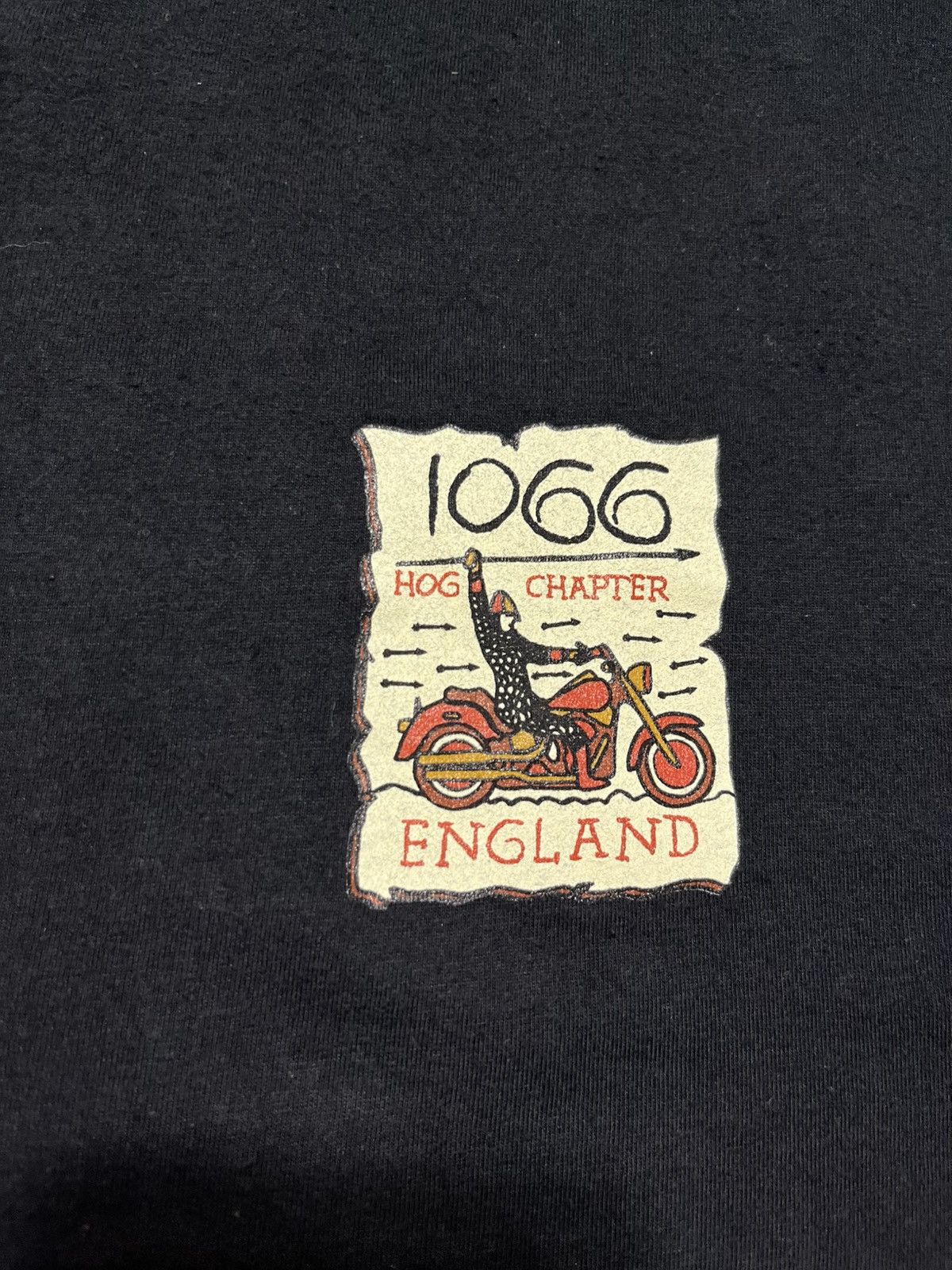 Harley Davidson Vintage 90s Harley Davidson Owners Group Tank Boxy Fit Eagle Size US L / EU 52-54 / 3 - 6 Thumbnail