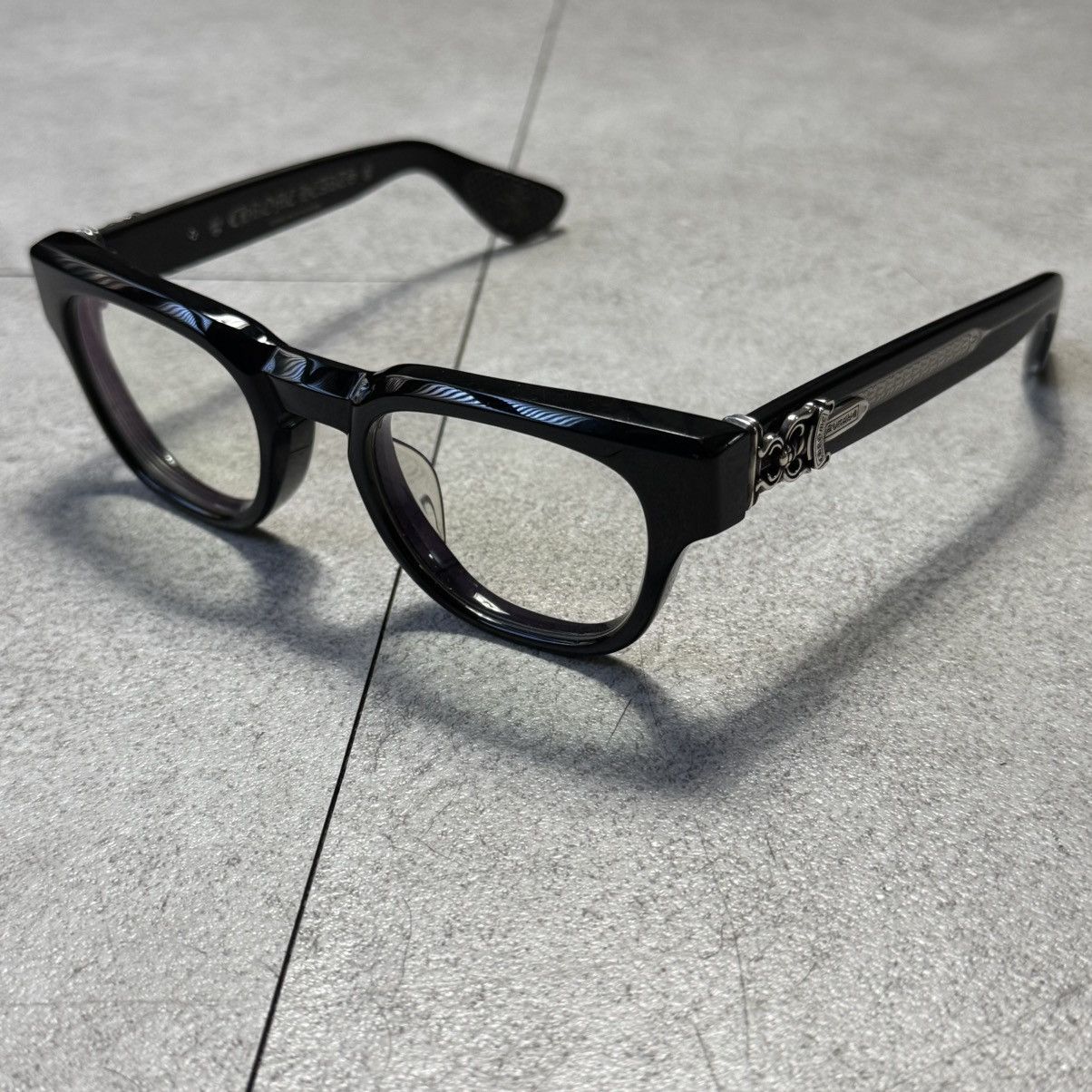 Chrome Hearts Chrome Hearts “CUNTVOLUTED” Glasses Size ONE SIZE - 1 Thumbnail