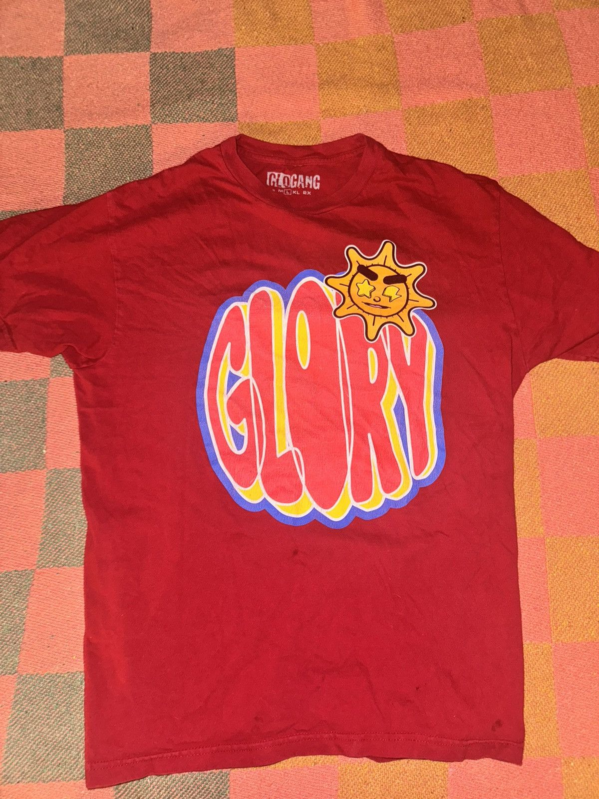 Glo Gang Glo gang T shirt | Grailed