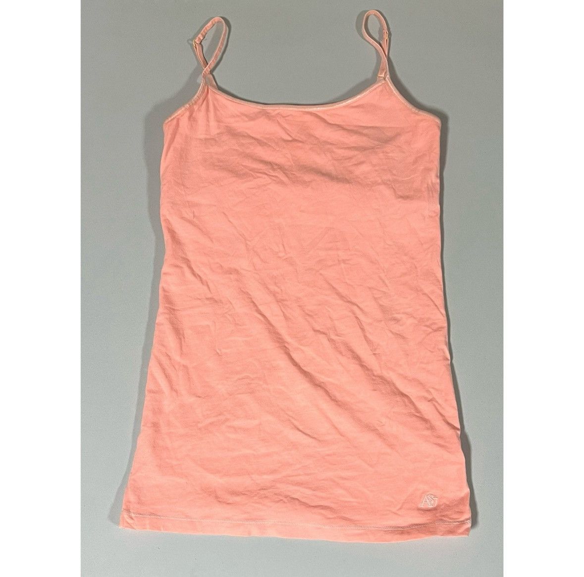 Aeropostale Aeropostale Pink Shelf-Bra Cami Camisole Top Shirt Size S 🌸✨ Size S / US 4 / IT 40 - 1 Thumbnail
