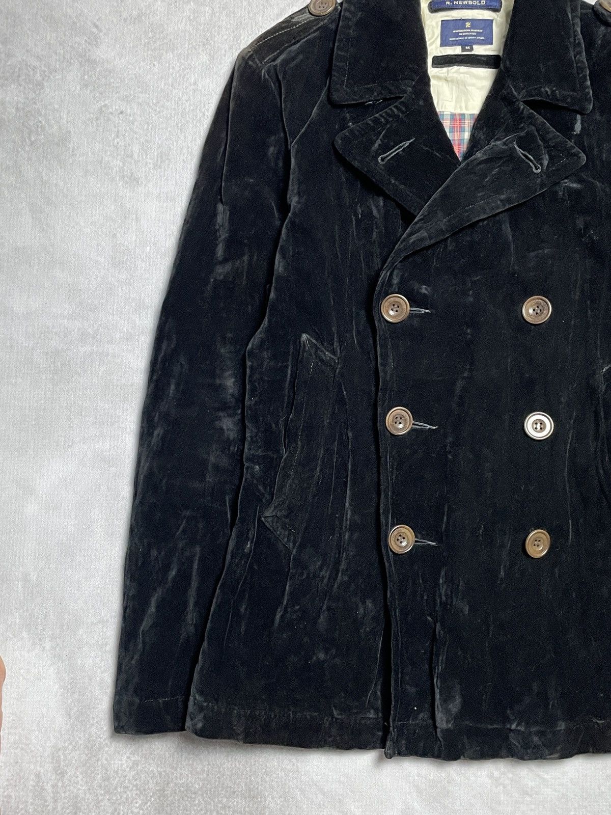 Yasuyuki Ishii 2000’s R.Newbold - Napoleon Style Jacket Size US M / EU 48-50 / 2 - 3 Thumbnail