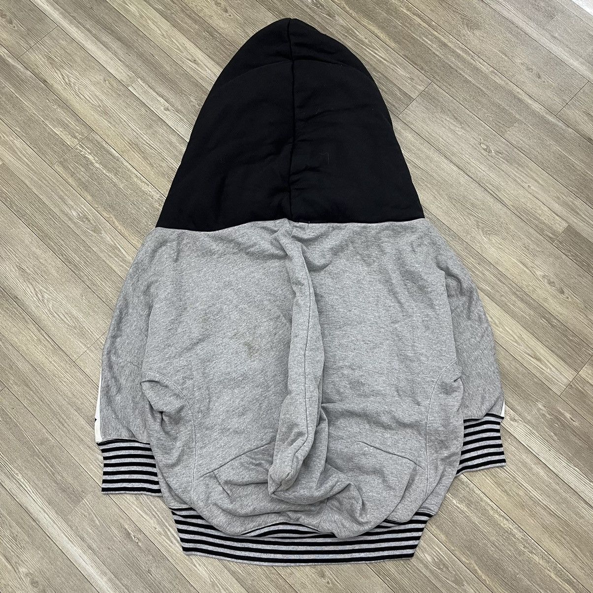 mercibeaucoup FW 2011 Mercibeaucoup by Issey Miyake Shark 3D Zip Hoodie Size US M / EU 48-50 / 2 - 15 Thumbnail