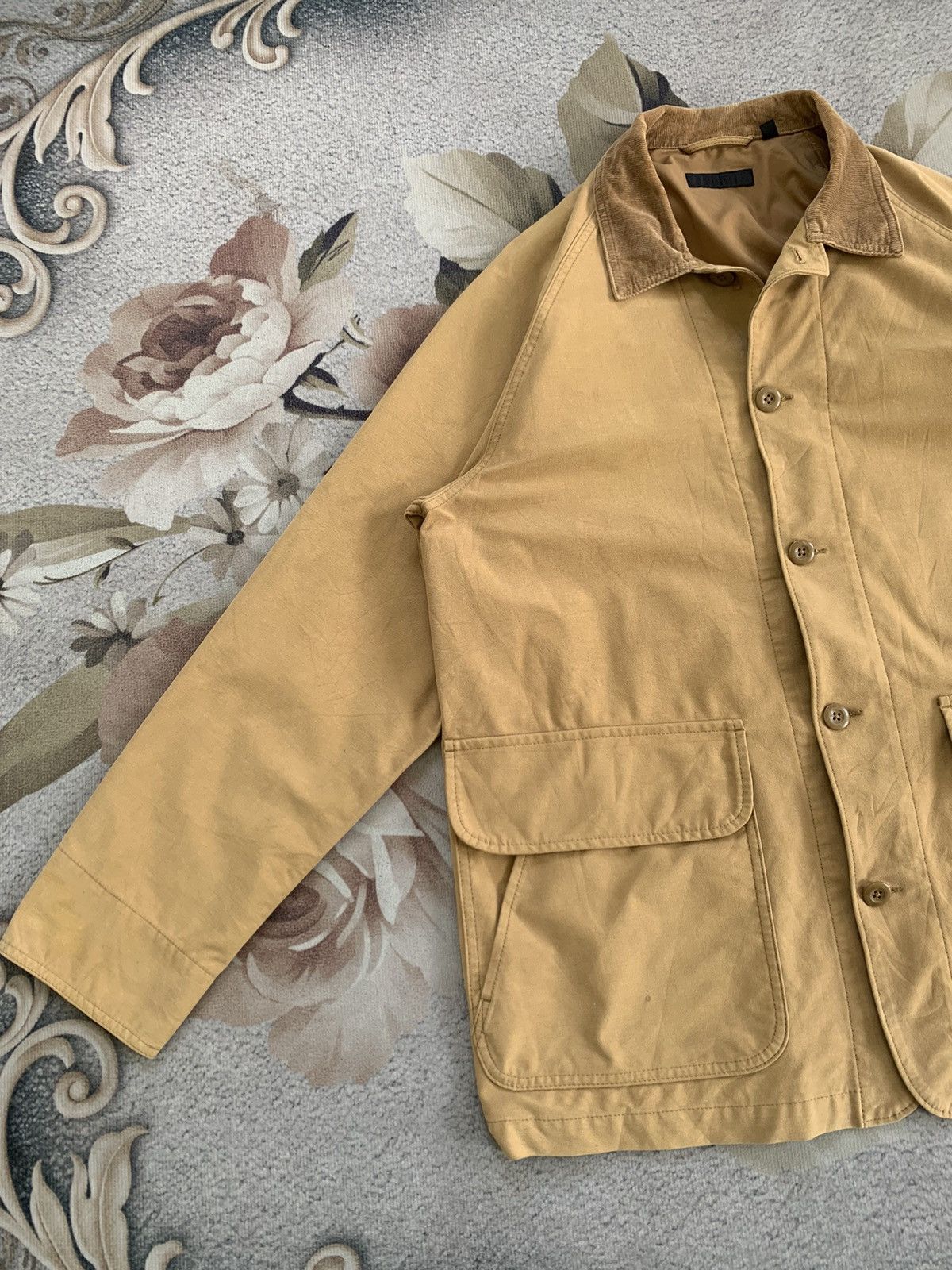 Uniqlo Uniqlo Outdoor Jacket Like Carhartt Style Size US XL / EU 56 / 4 - 3 Thumbnail