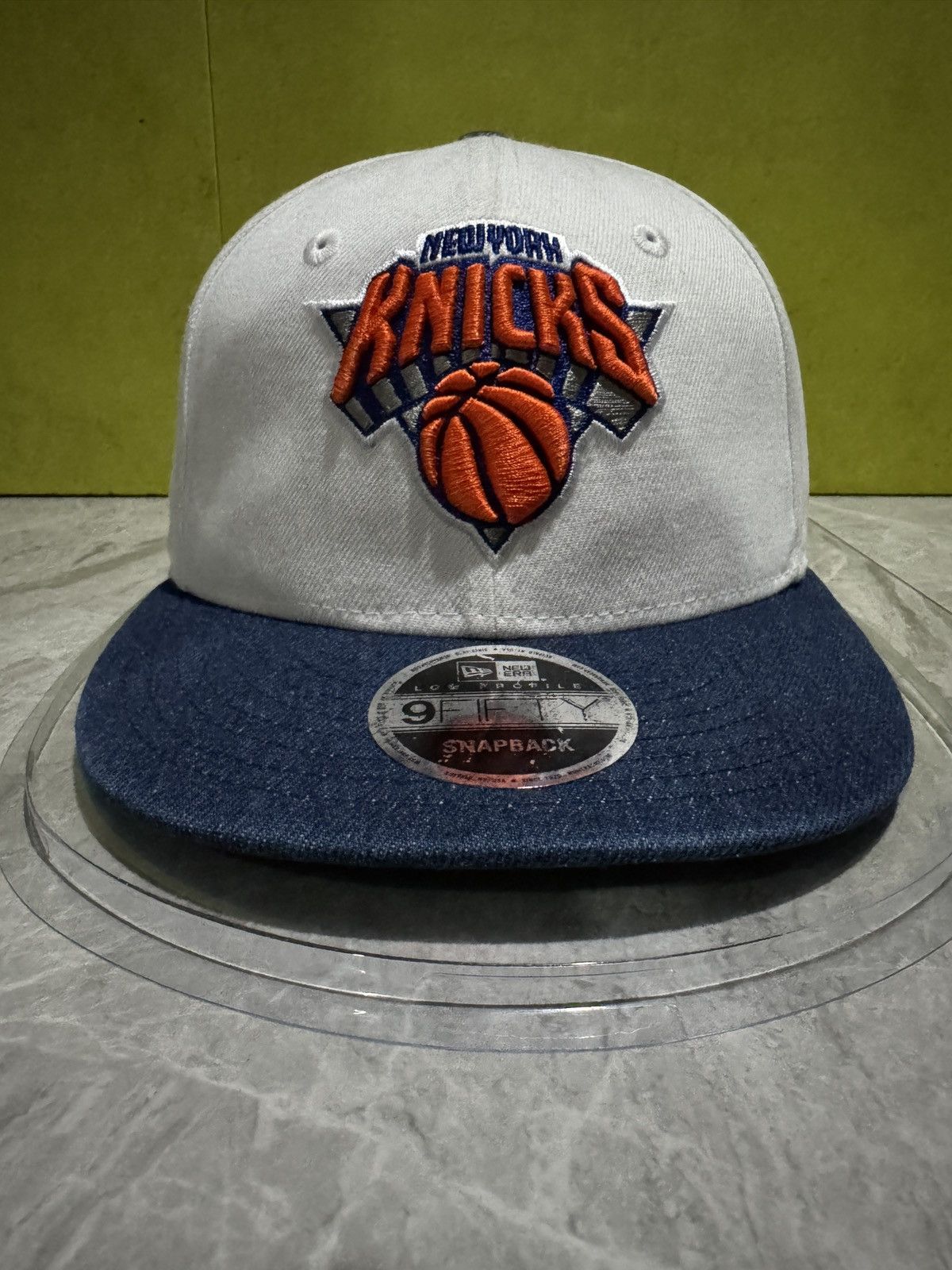 New Era New Era x Levi’s x NBA Size ONE SIZE - 1 Thumbnail