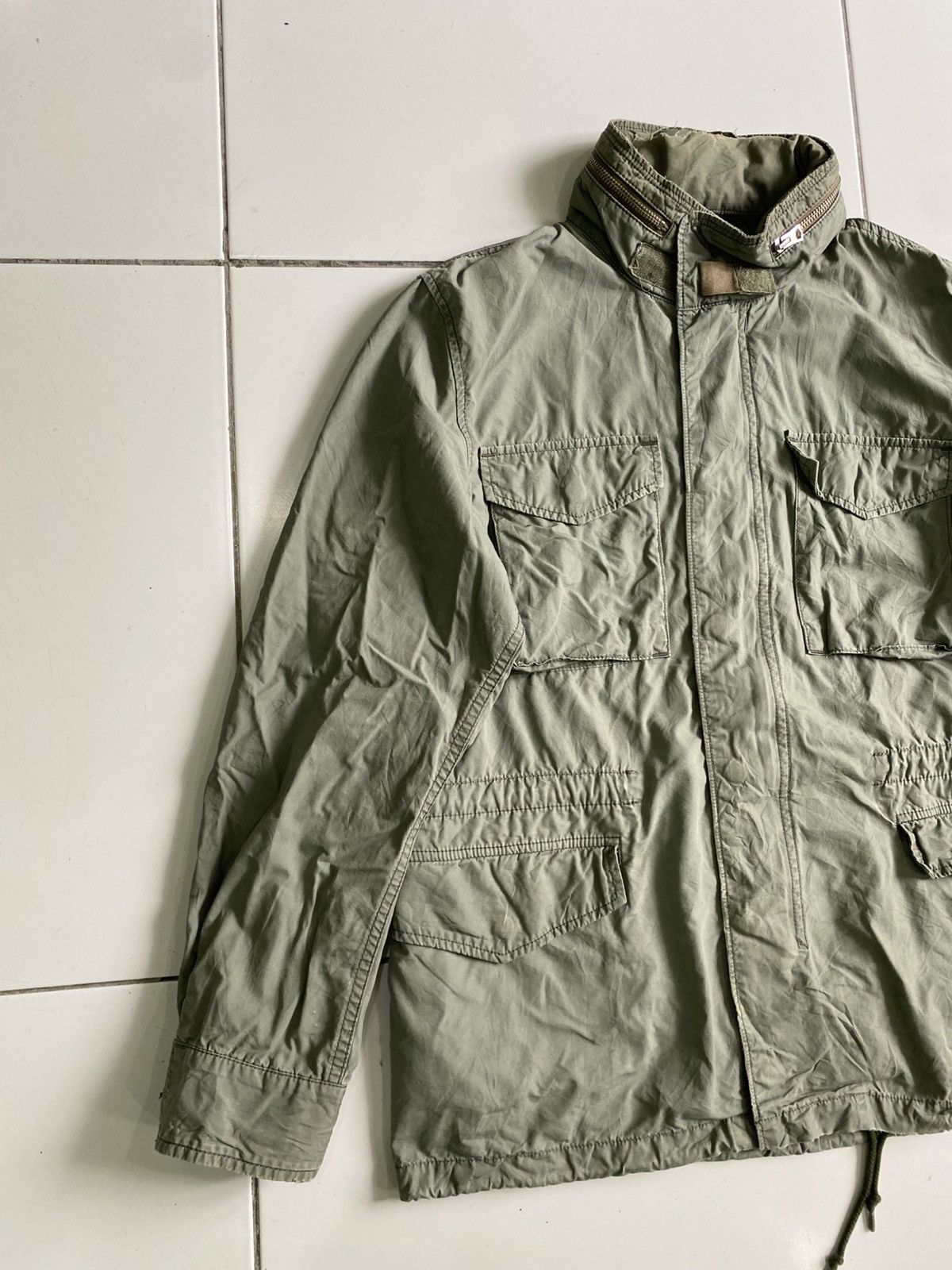 Alpha Industries × Index Vintage Alpha industries inc Tennesse usa hoodie Size US L / EU 52-54 / 3 - 2 Thumbnail