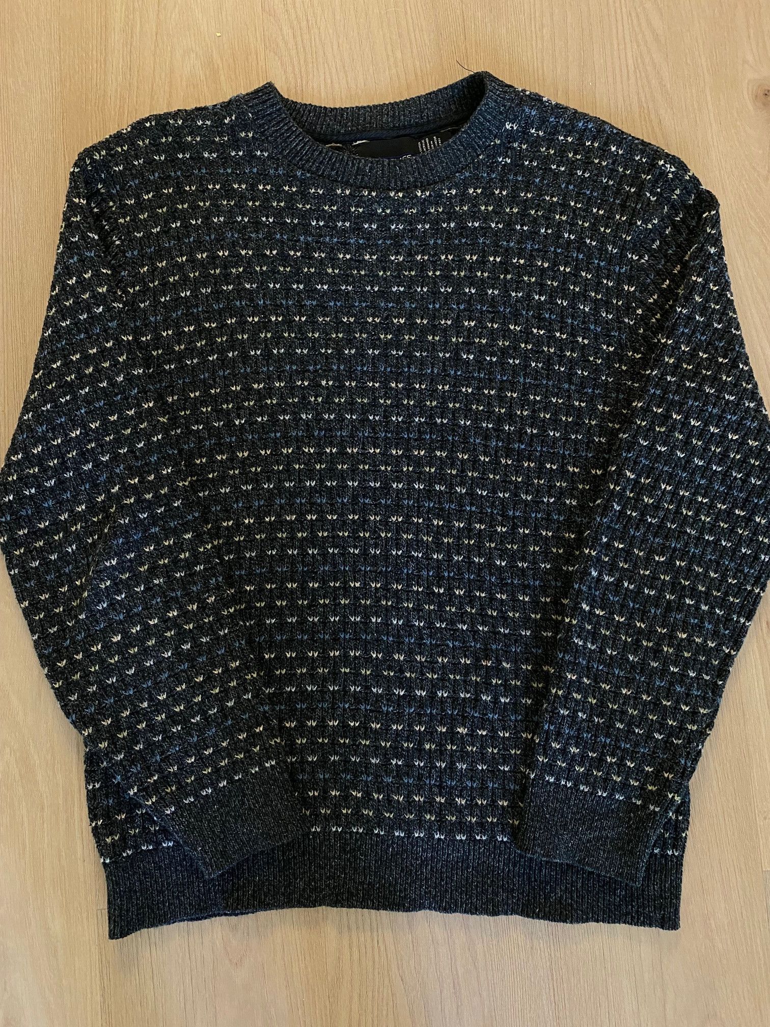 Bill Blass Bill Blass Knit Sweater Size US L / EU 52-54 / 3 - 2 Thumbnail