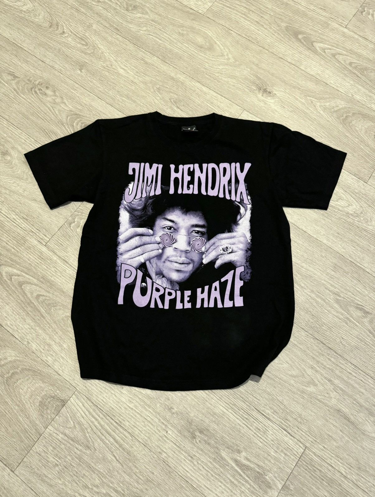 Band Tees 🔷Vintage Jimi Hendrix Purple Haze🔷 Size US M / EU 48-50 / 2 - 1 Thumbnail