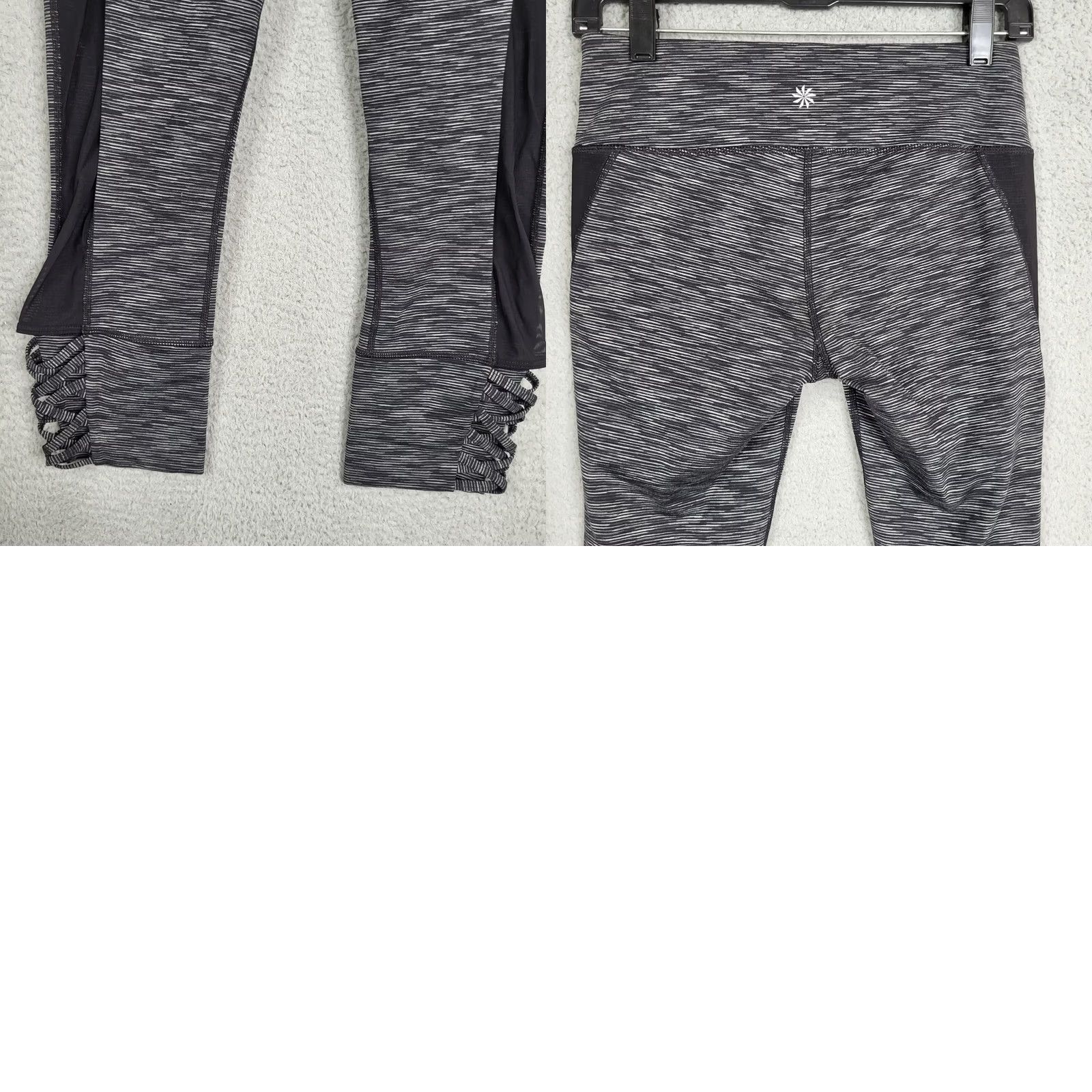 Athleta Athleta Mind over Mat Capri Legging Size S Women's Size 28" / US 6 / IT 42 - 8 Thumbnail