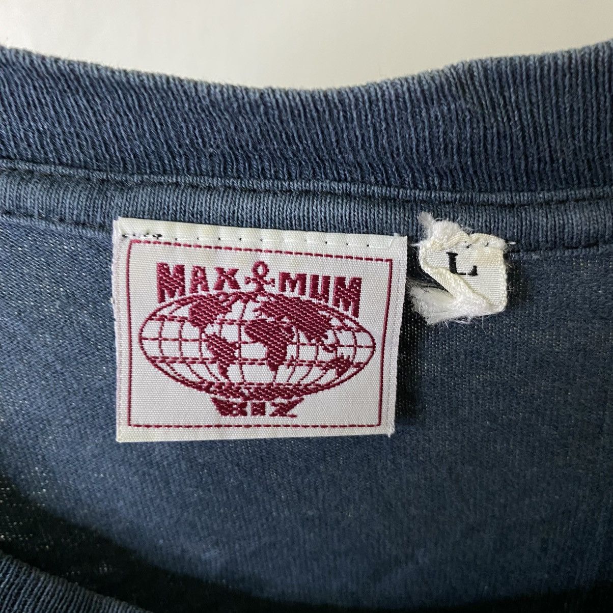 Hysteric Glamour Fuck The Weapon Mafia Hysterics Ifsixwasnine Punk T Shirt Size US L / EU 52-54 / 3 - 3 Thumbnail