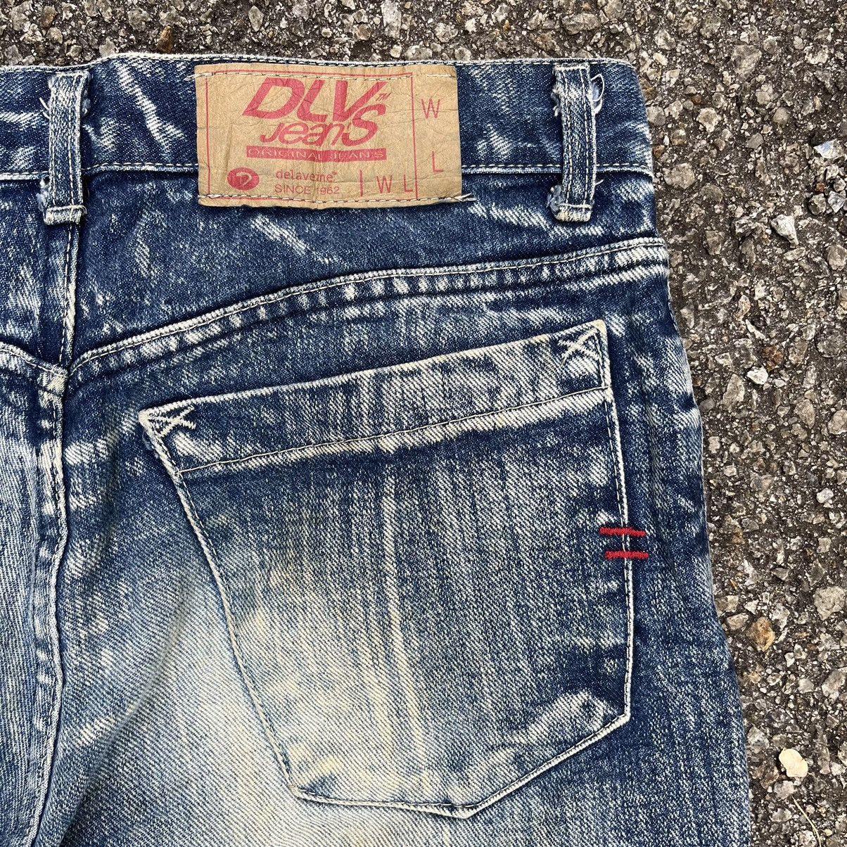 Flare Jeans Japanese Brand Boot Cut Denim