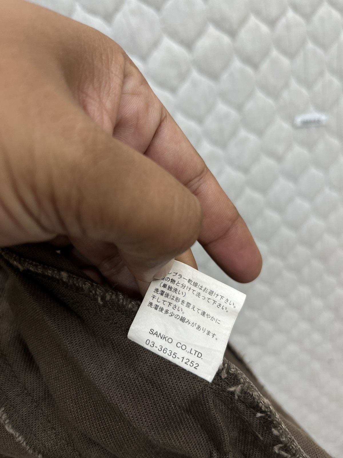 JACKROSE 🔥ARCHIVE🔥 JACKROSE BONDAGE JACKET Size M / US 6-8 / IT 42-44 - 9 Thumbnail