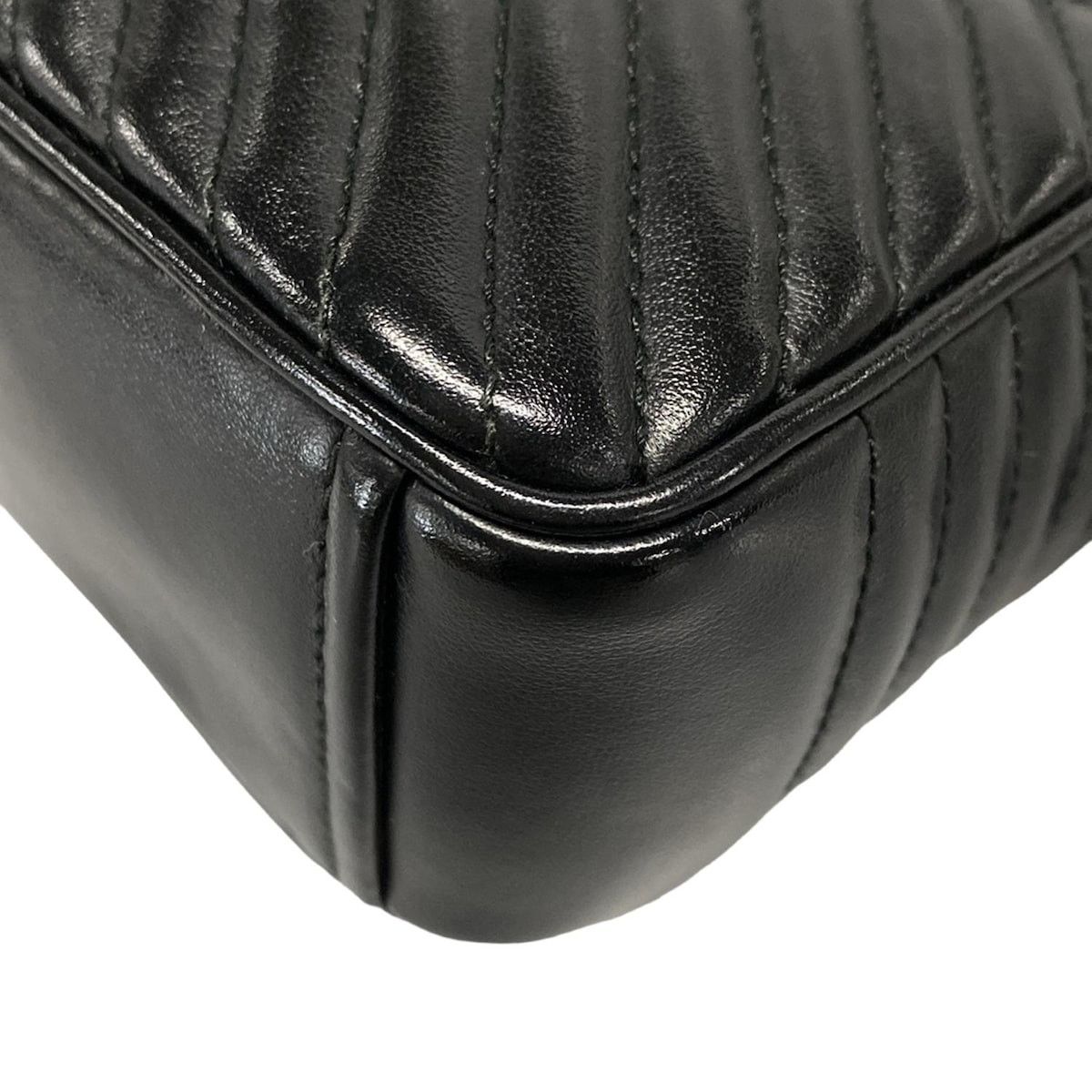 Prada PRADA Triangle Logo Shoulder Bag Size ONE SIZE - 8 Thumbnail